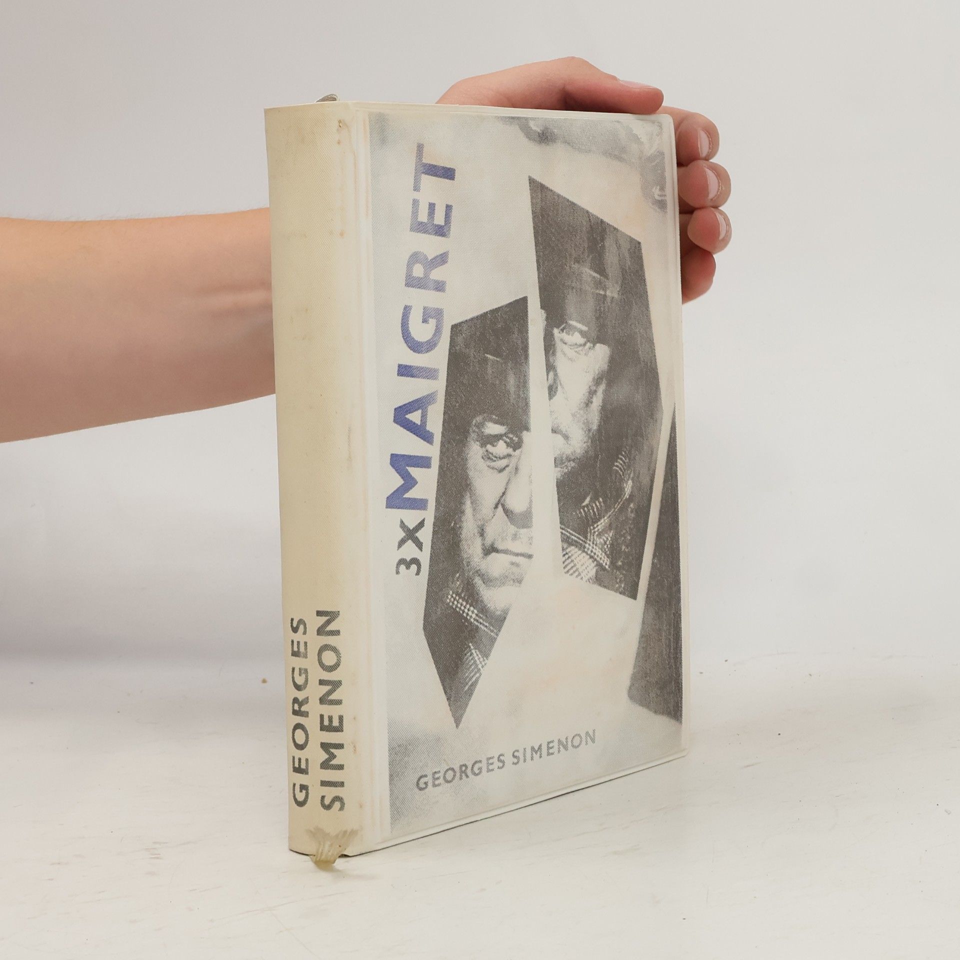 Georges Simenon 3x Maigret