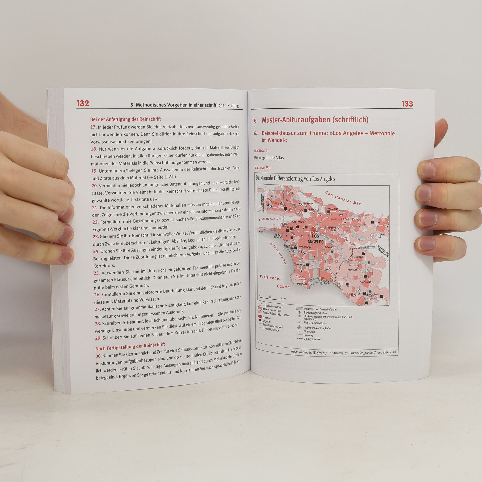 AA.VV. Abitur-Box : Geografie
