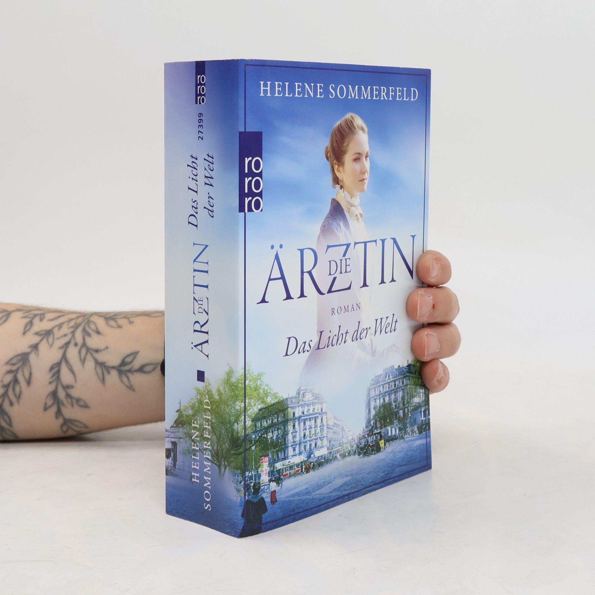Die Ärztin. Das Licht der Welt