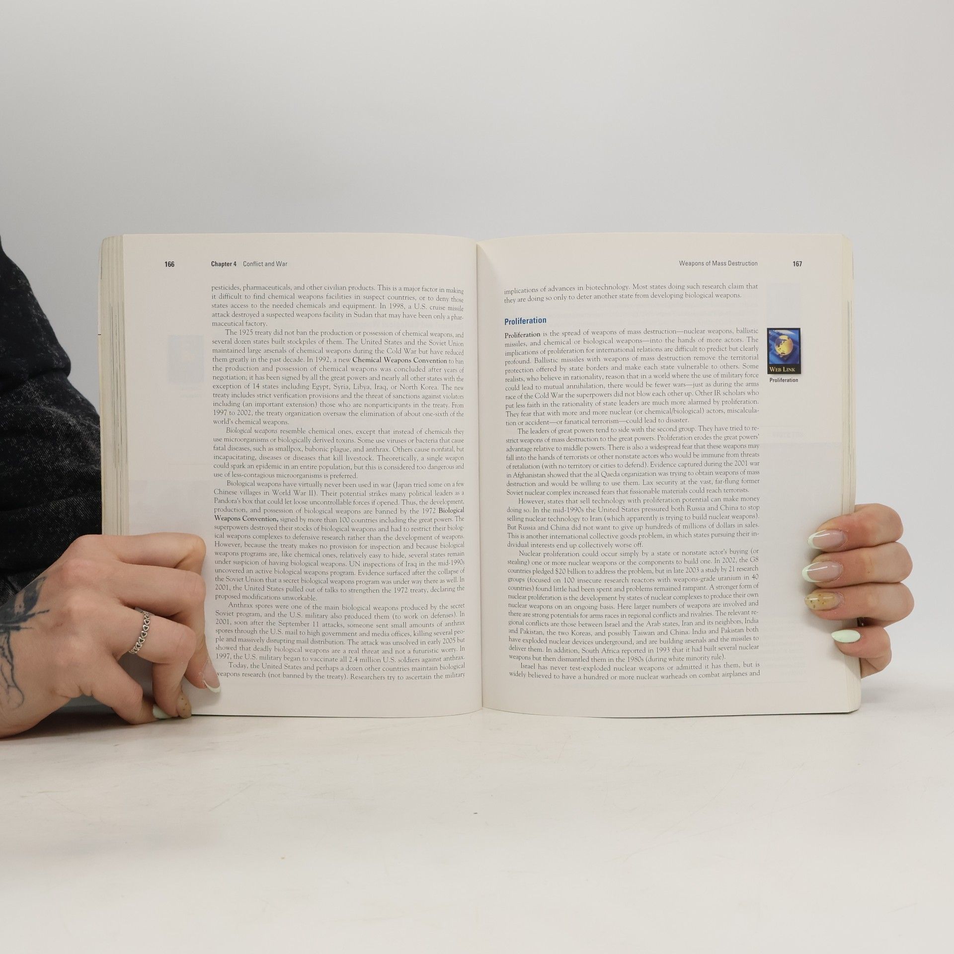 Joshua S. Goldstein International Relations, Brief Edition