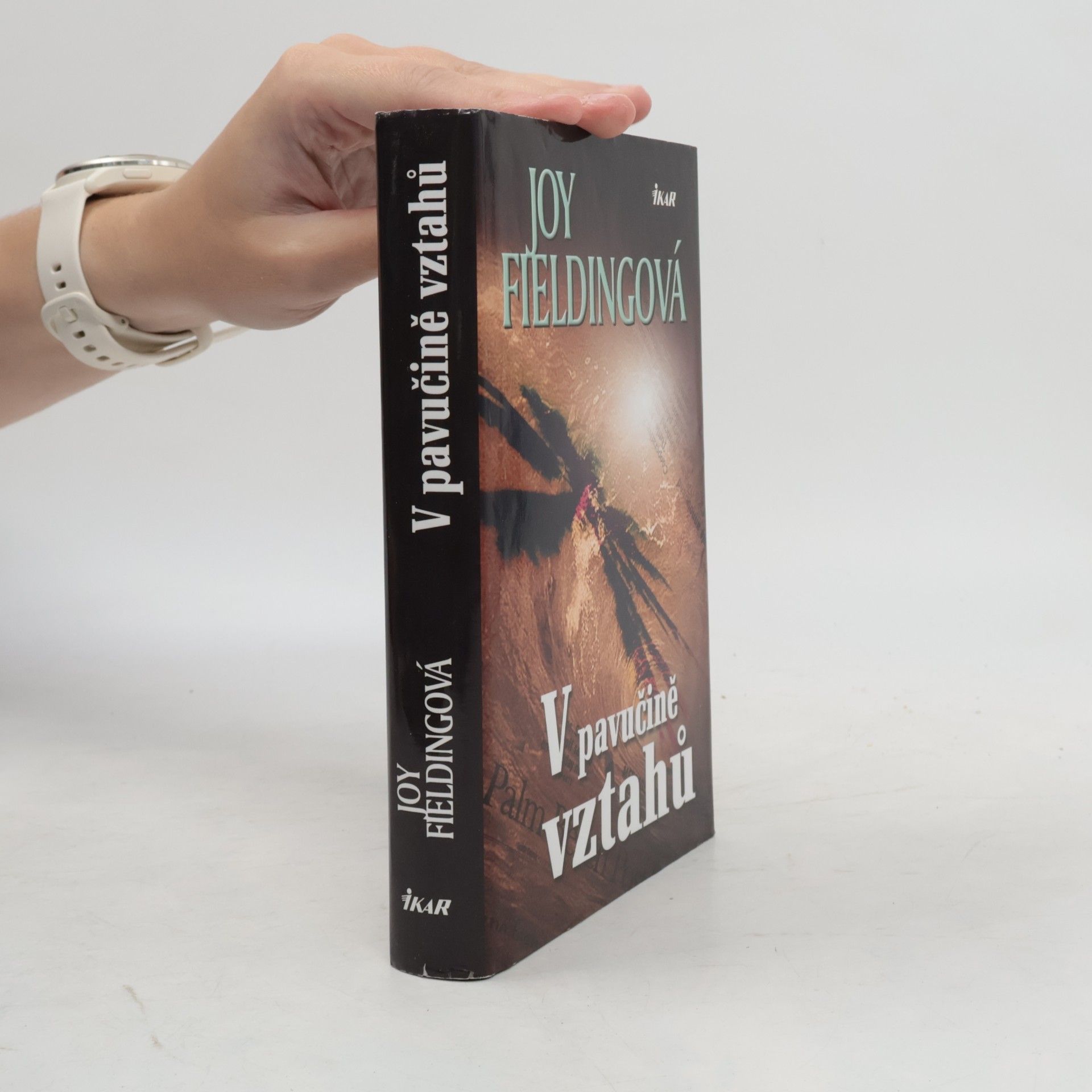 Joy Fielding V pavučině vztahů