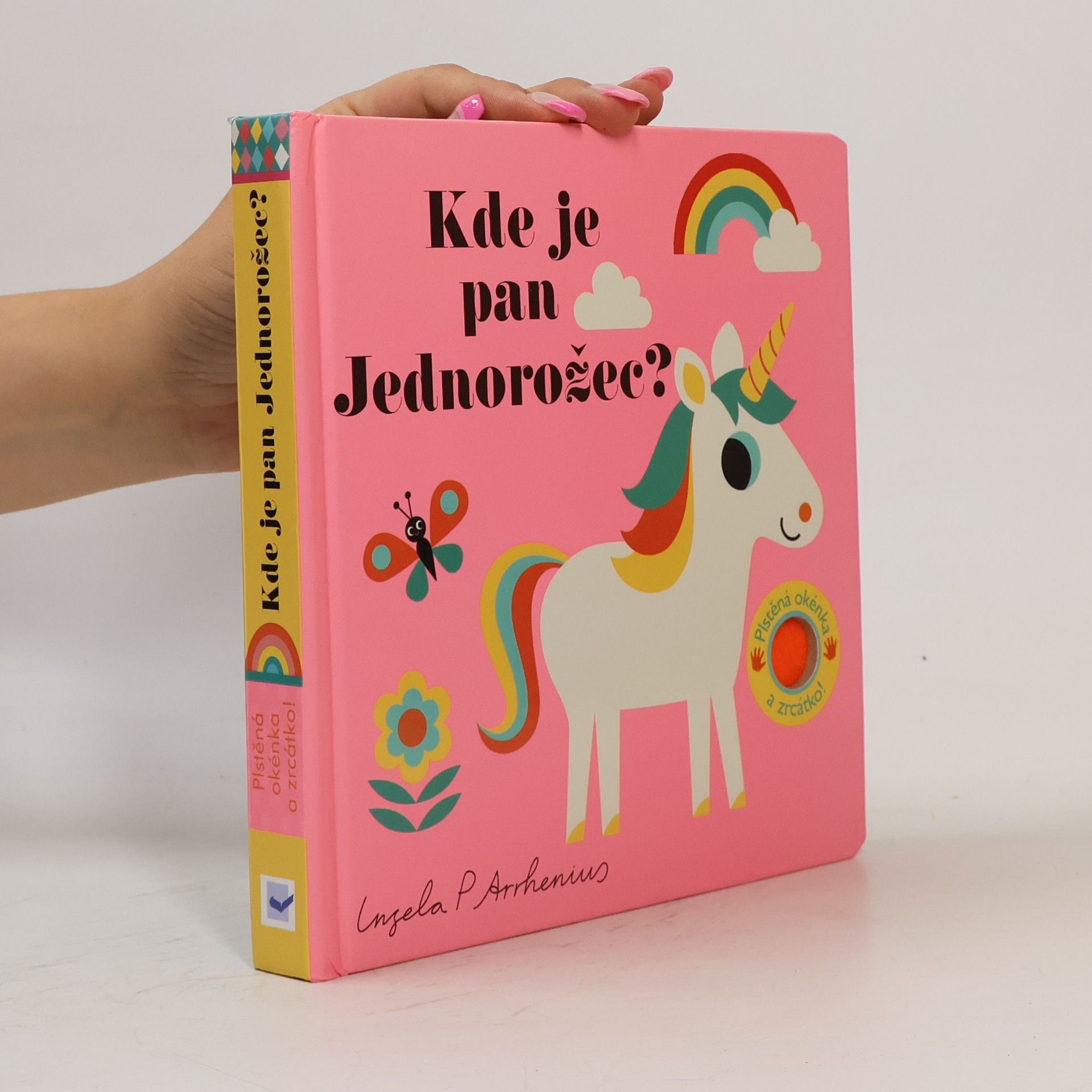 Kde je pan Jednorožec?