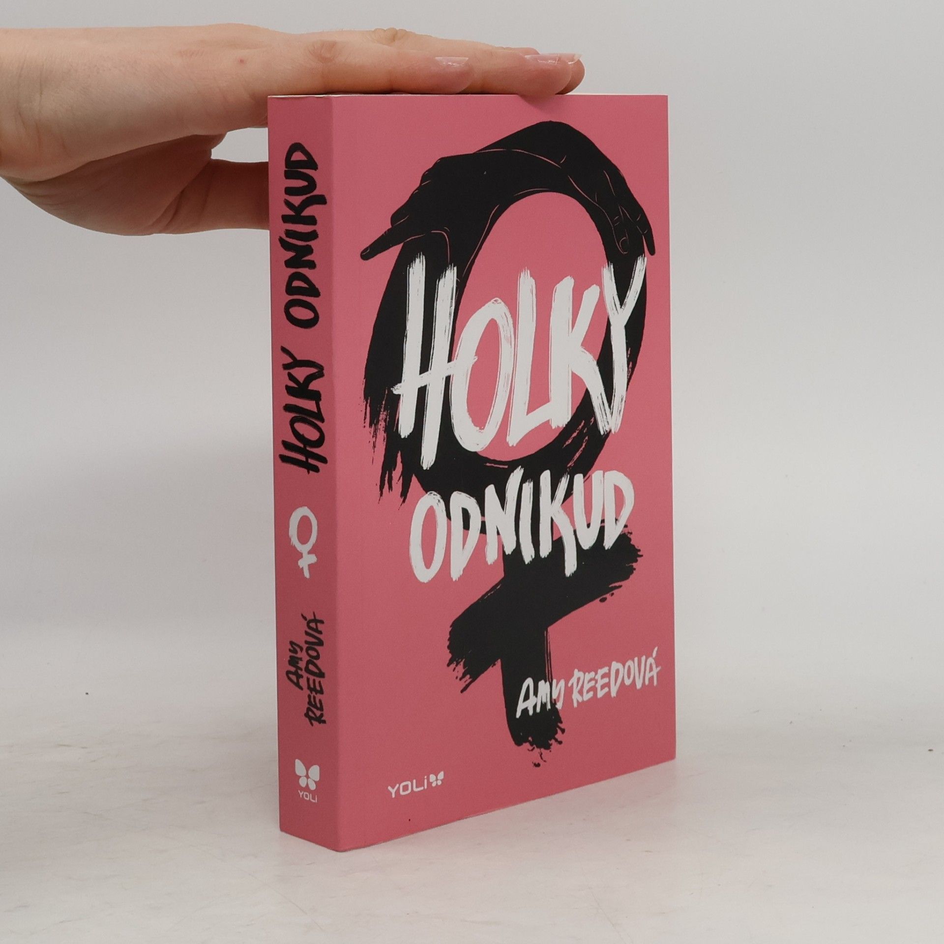 Amy Lynn Reed Holky odnikud
