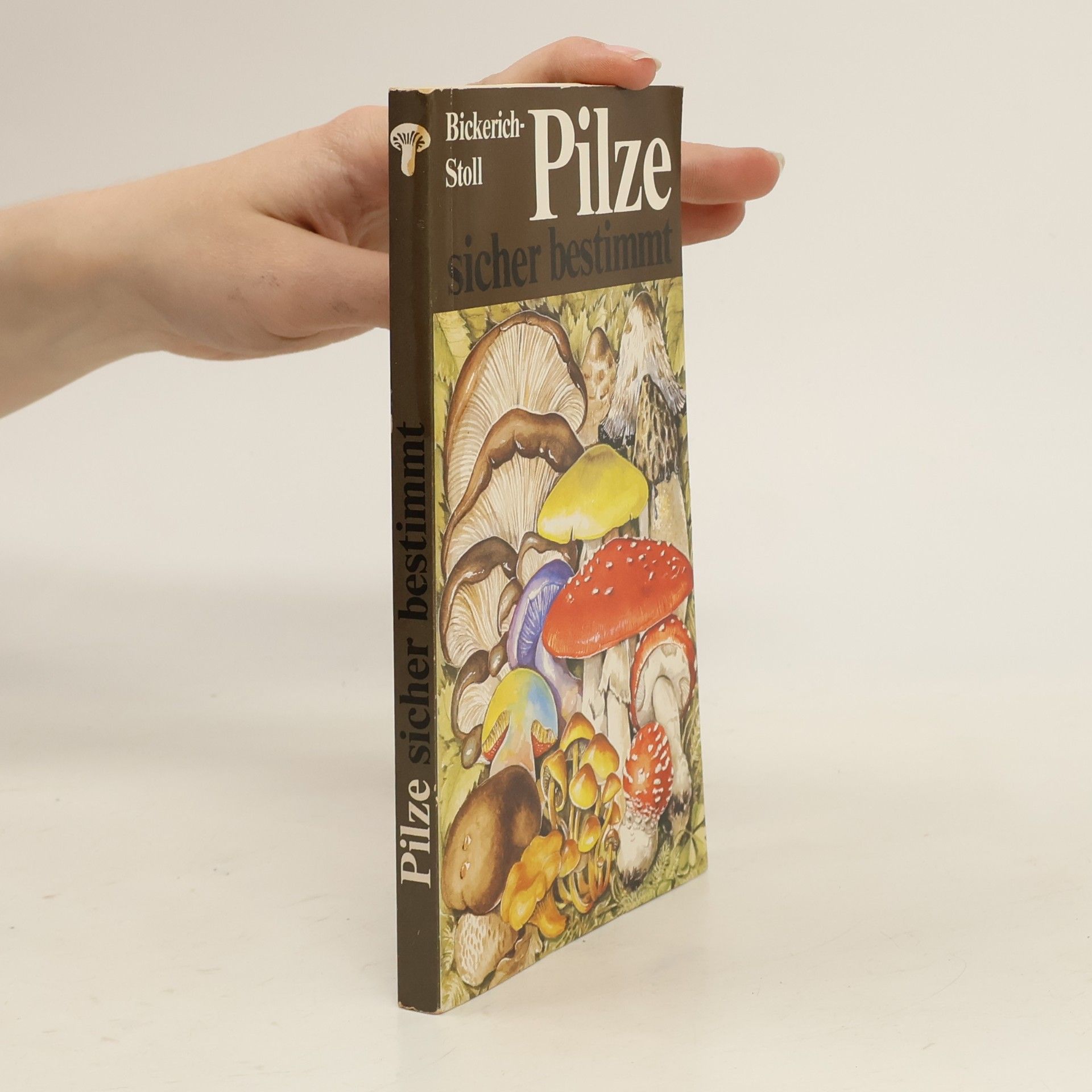 Katharina Bickerich Stoll Pilze sicher bestimmt