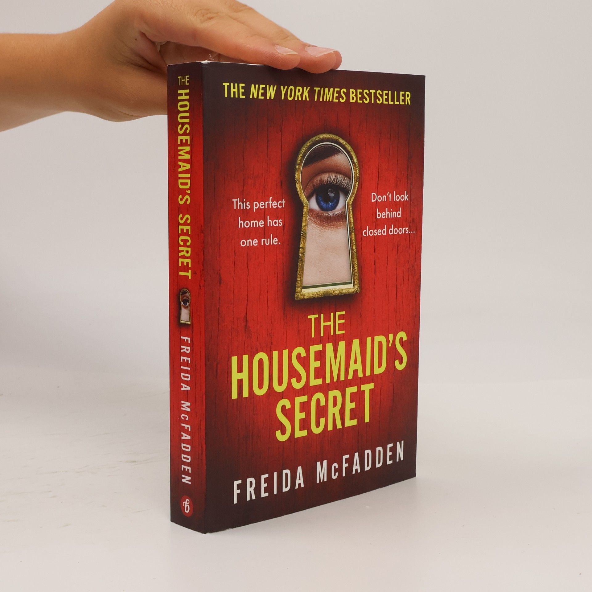 Freida McFadden The Housemaid's Secret