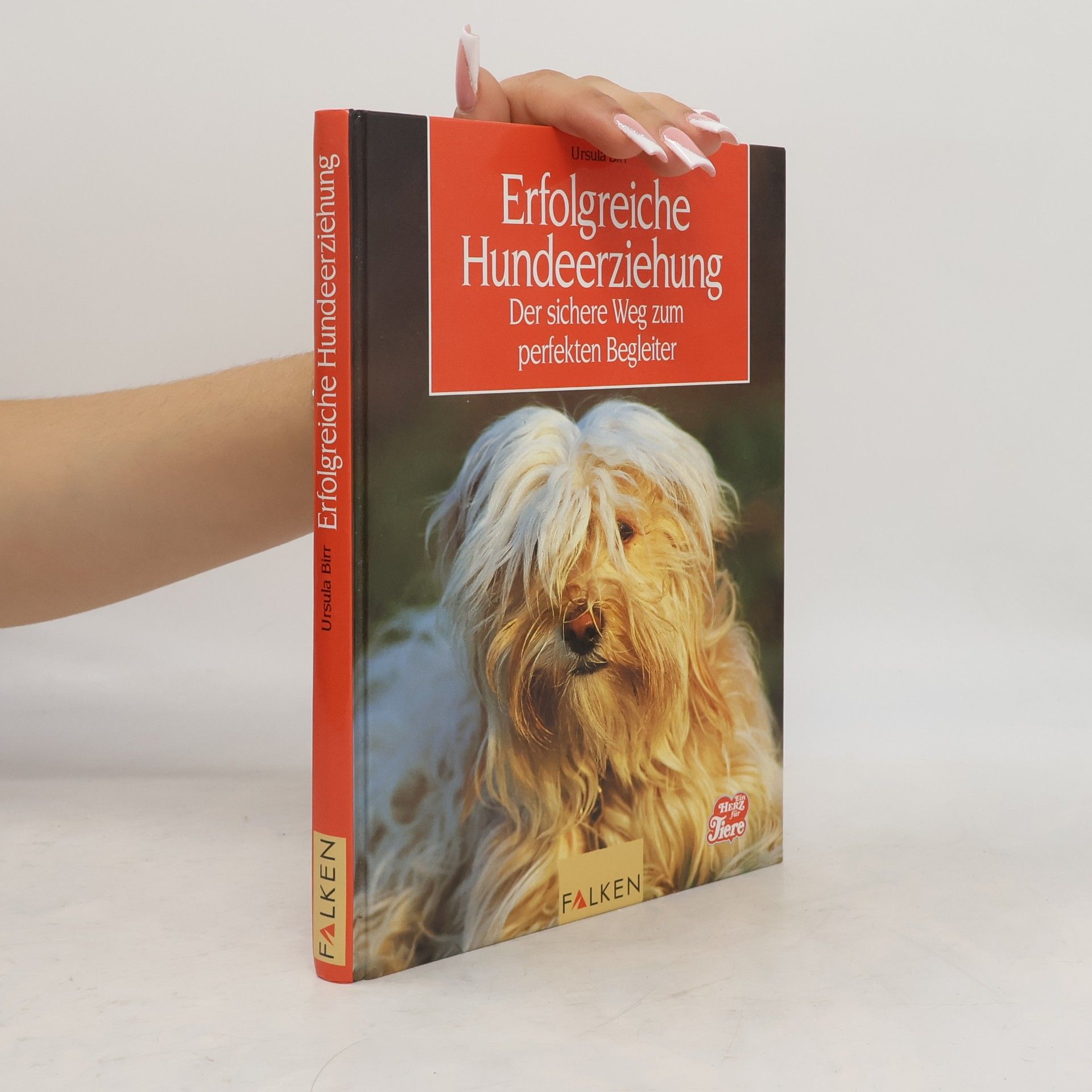 Ursula Birr Erfolgreiche Hundeerziehung