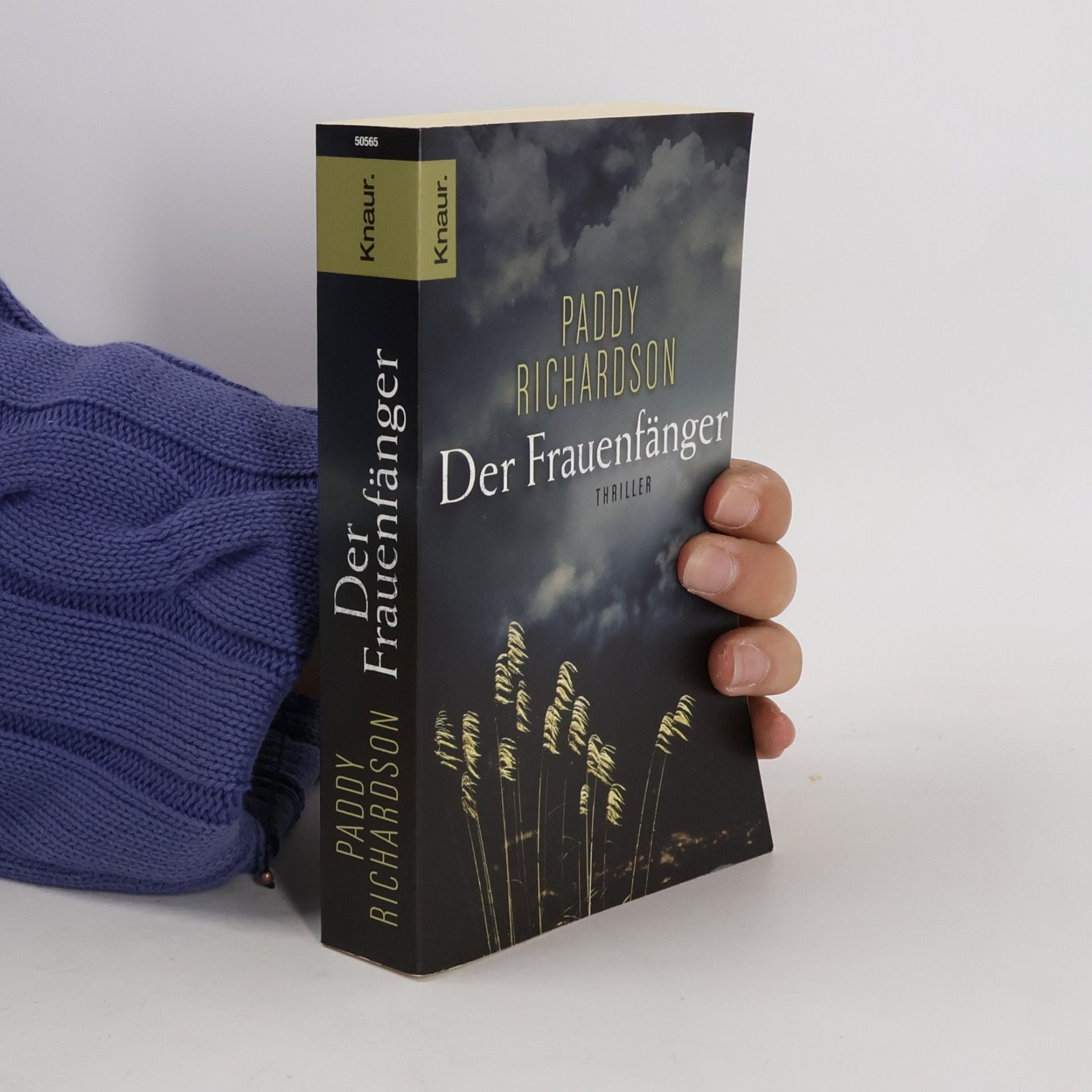 Paddy Richardson Der Frauenfänger