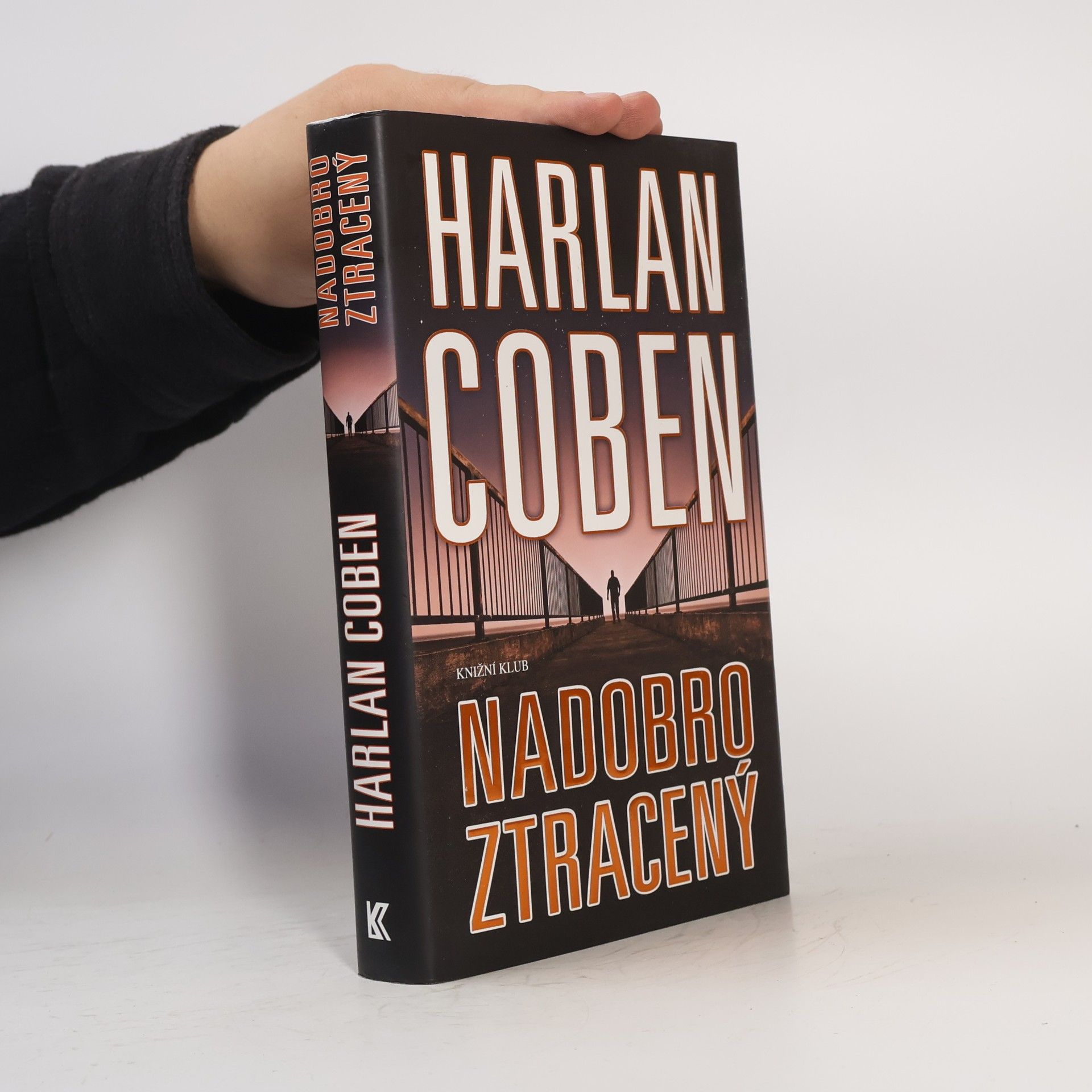 Harlan Coben Nadobro ztracený