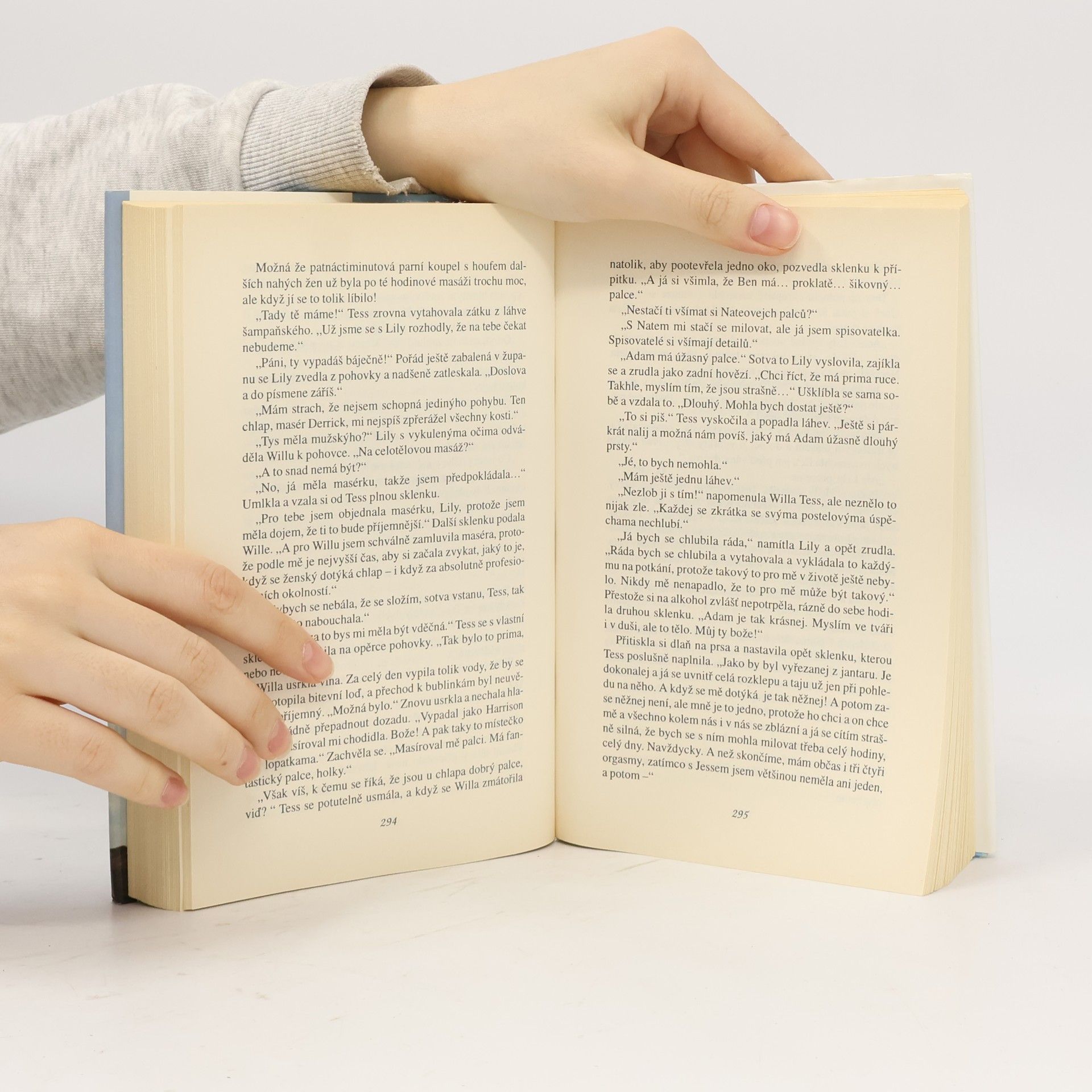 Nora Roberts Nebe mé lásky