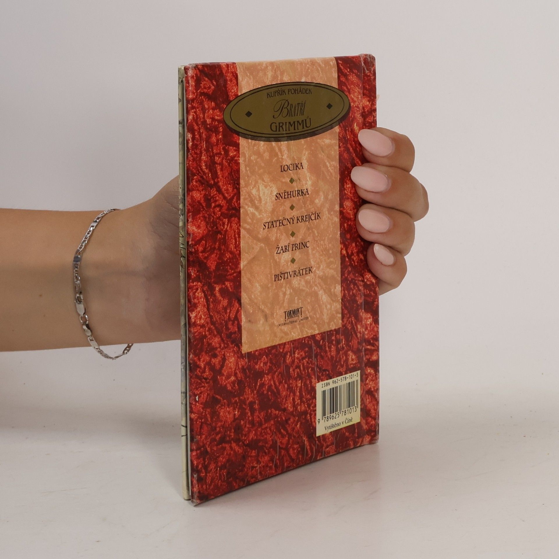 Jacob Grimm Pištivrátek