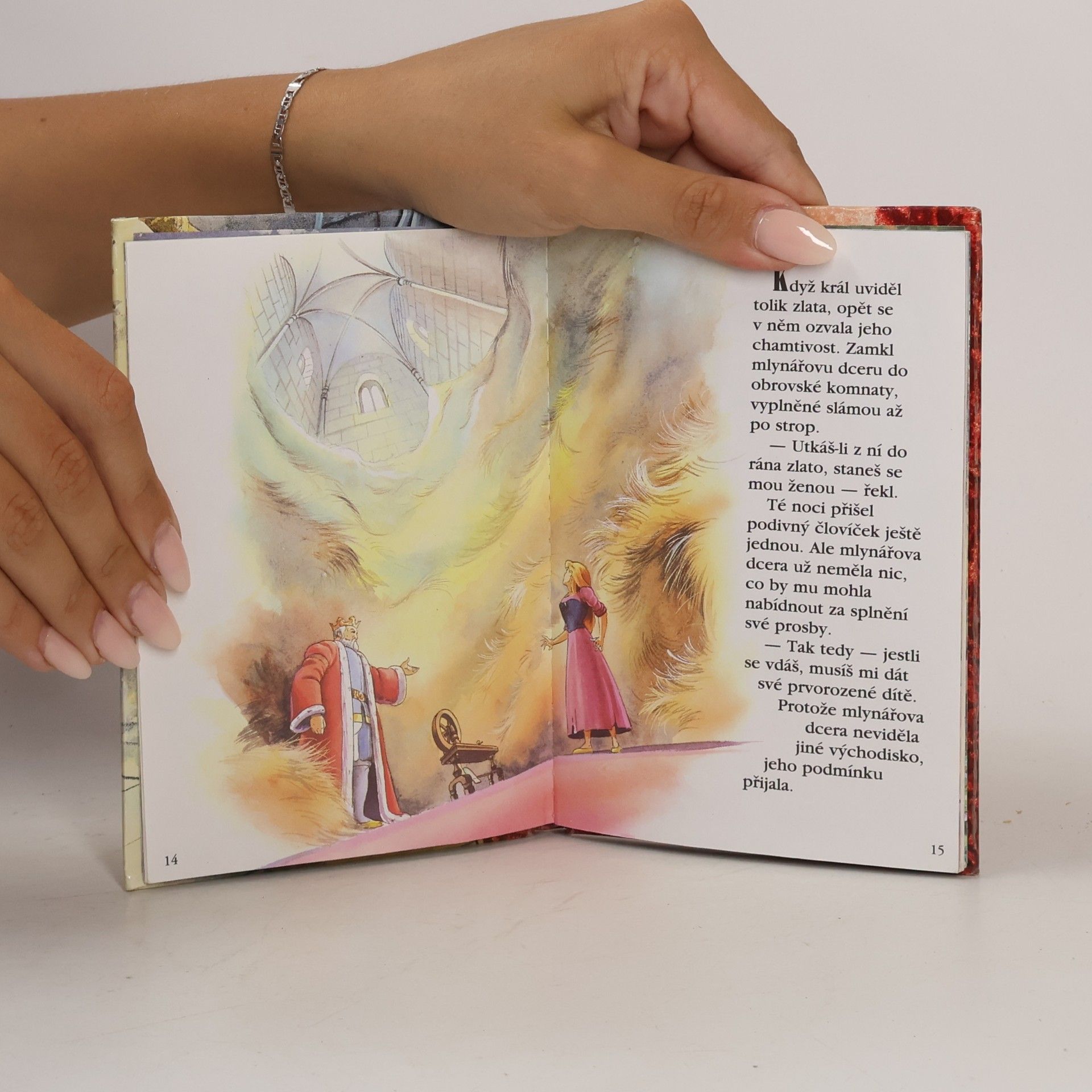 Jacob Grimm Pištivrátek