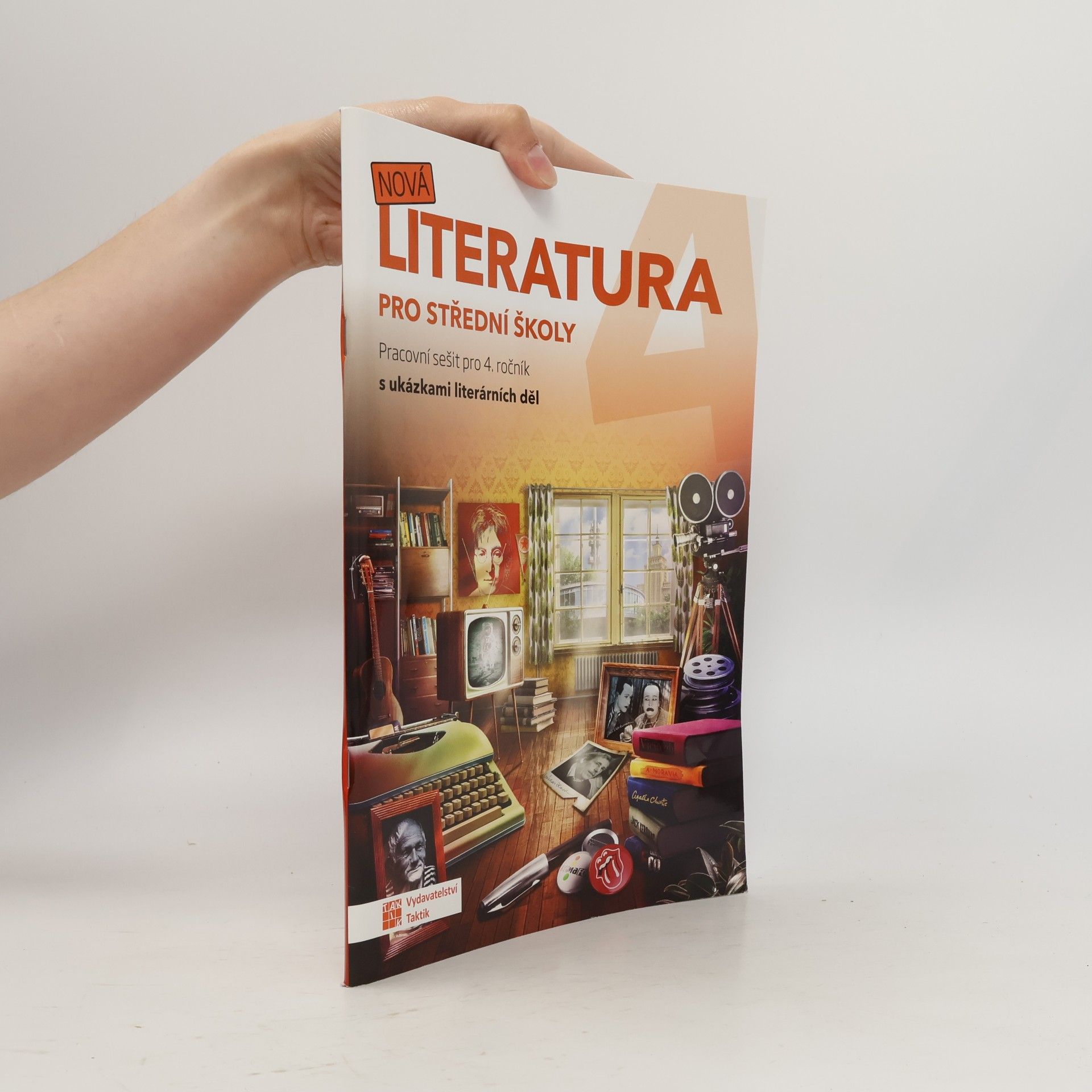 Eva Matylda Jiřičková Nová literatura 4