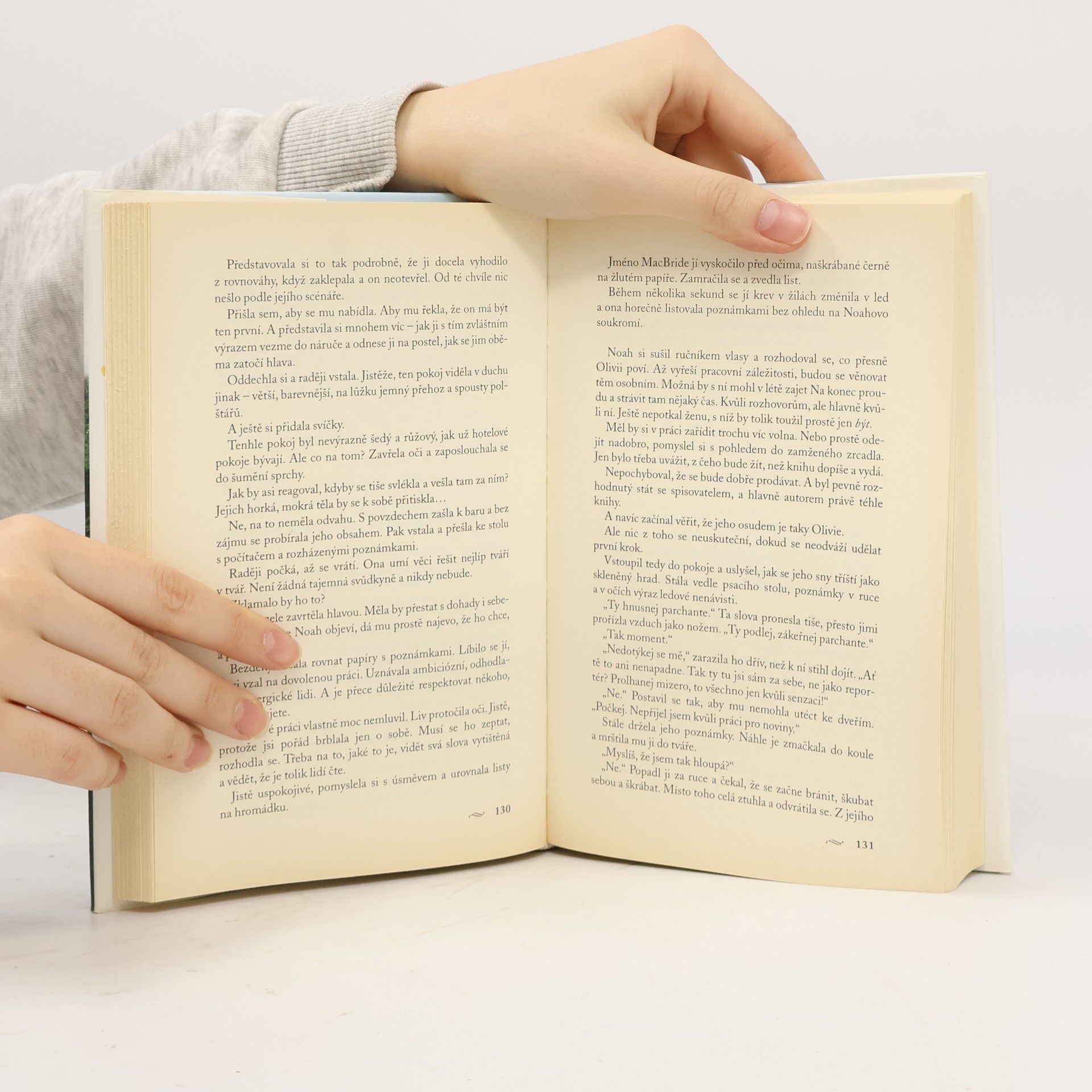 Nora Roberts Kde končí řeka