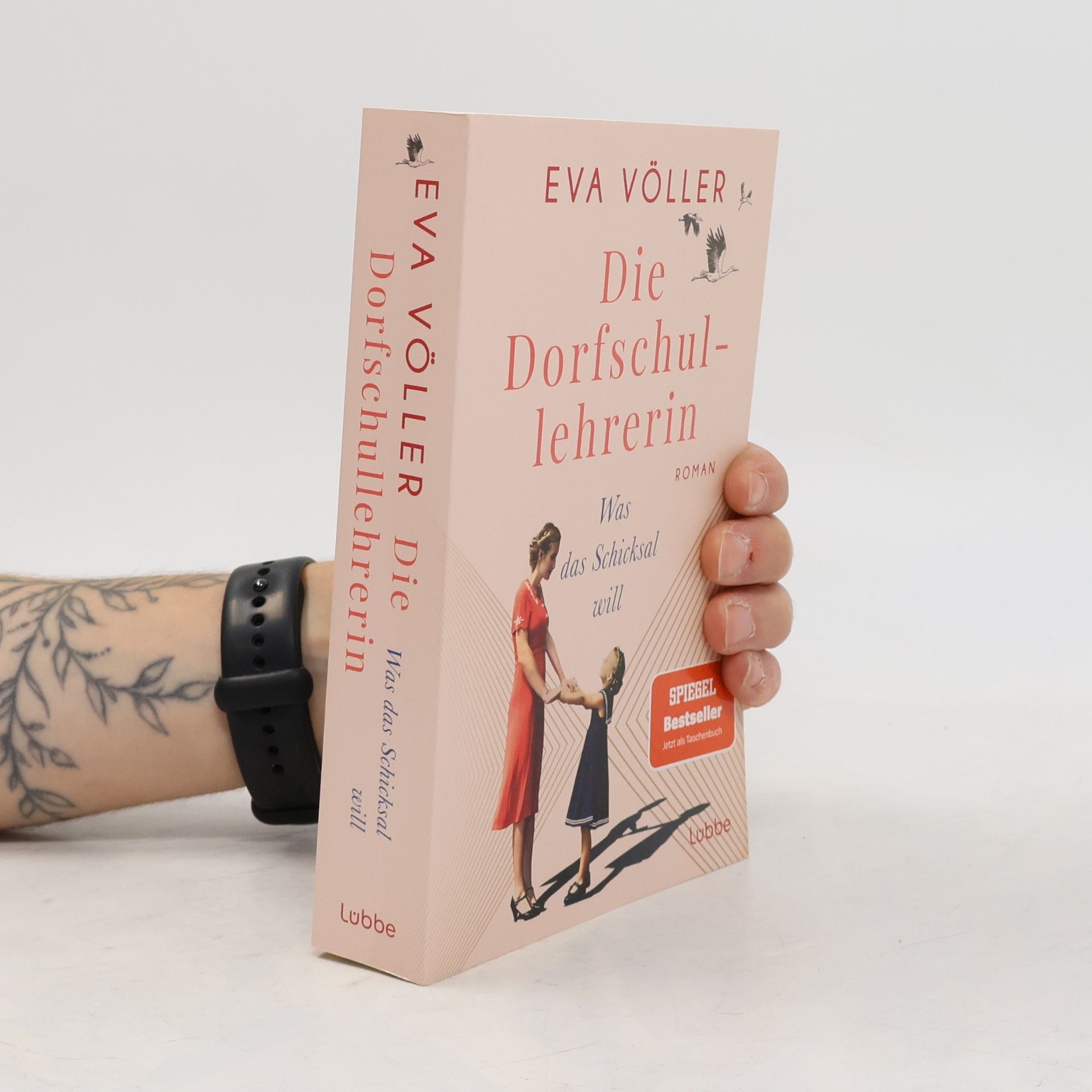 Eva Völler Die Dorfschullehrerin