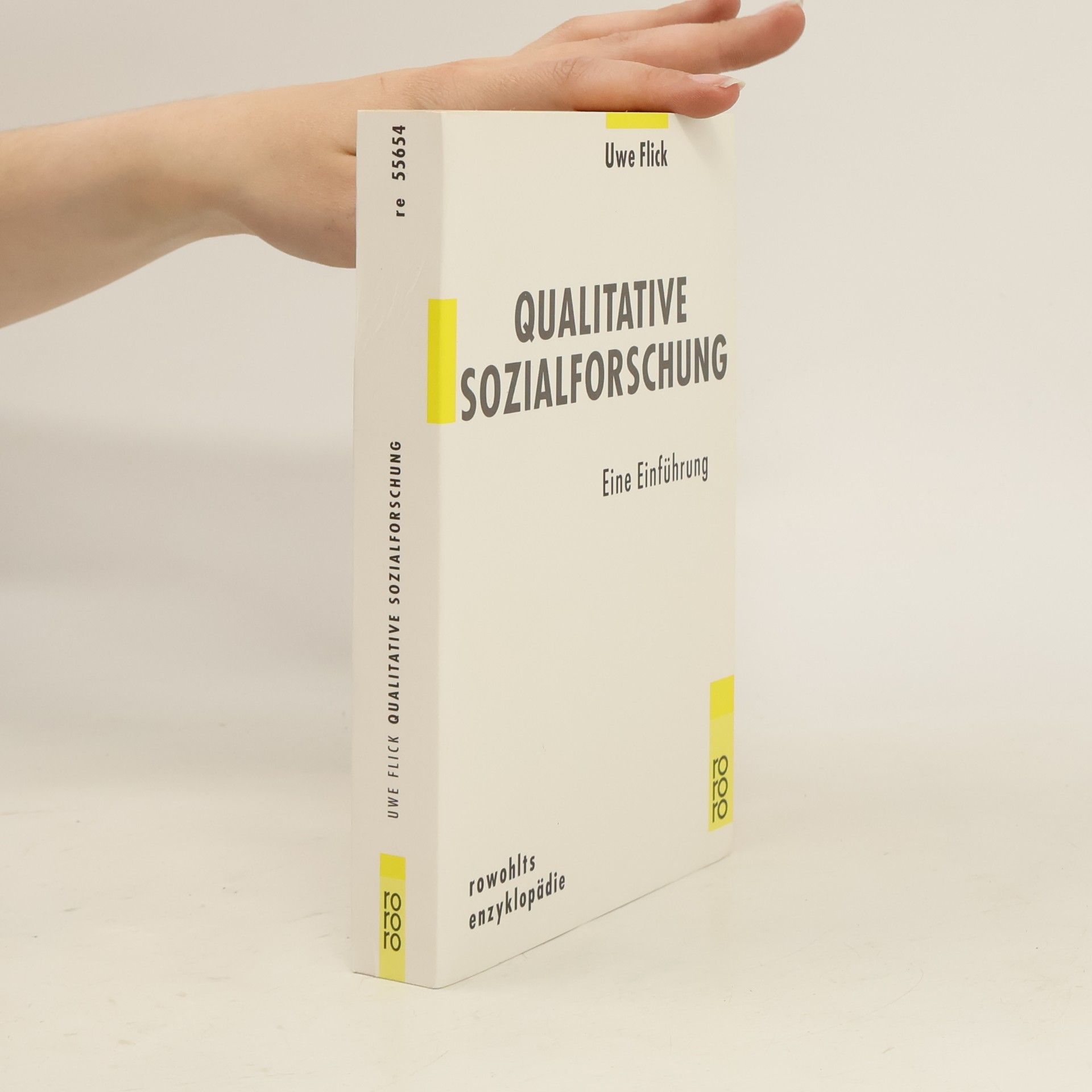 Uwe Flick Qualitative Sozialforschung