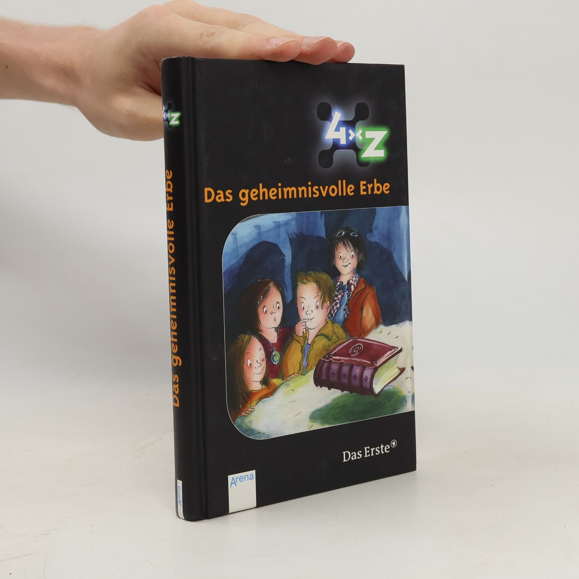 Henriette Wich Das geheimnisvolle Erbe