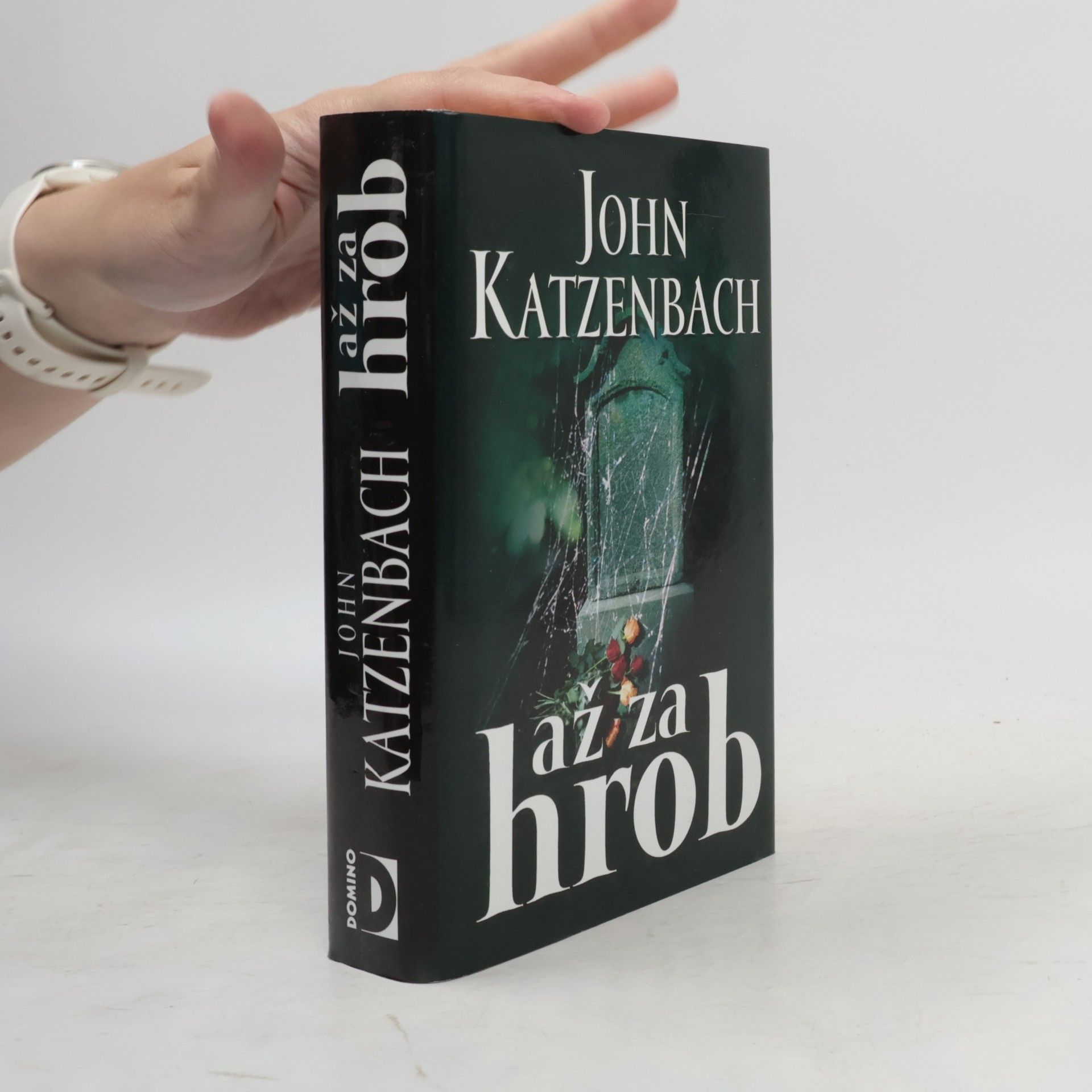 John Katzenbach Až za hrob