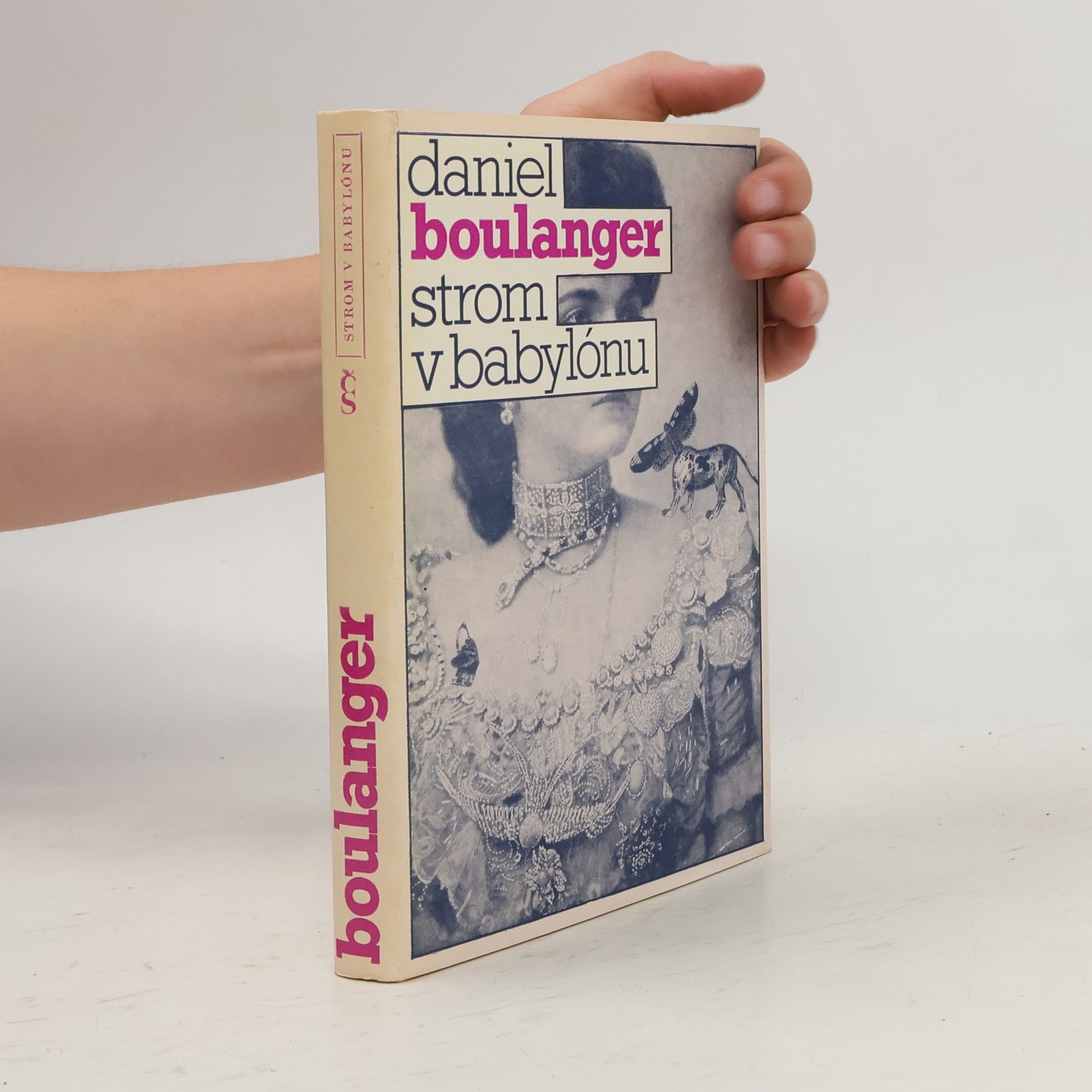 Strom v Babylónu