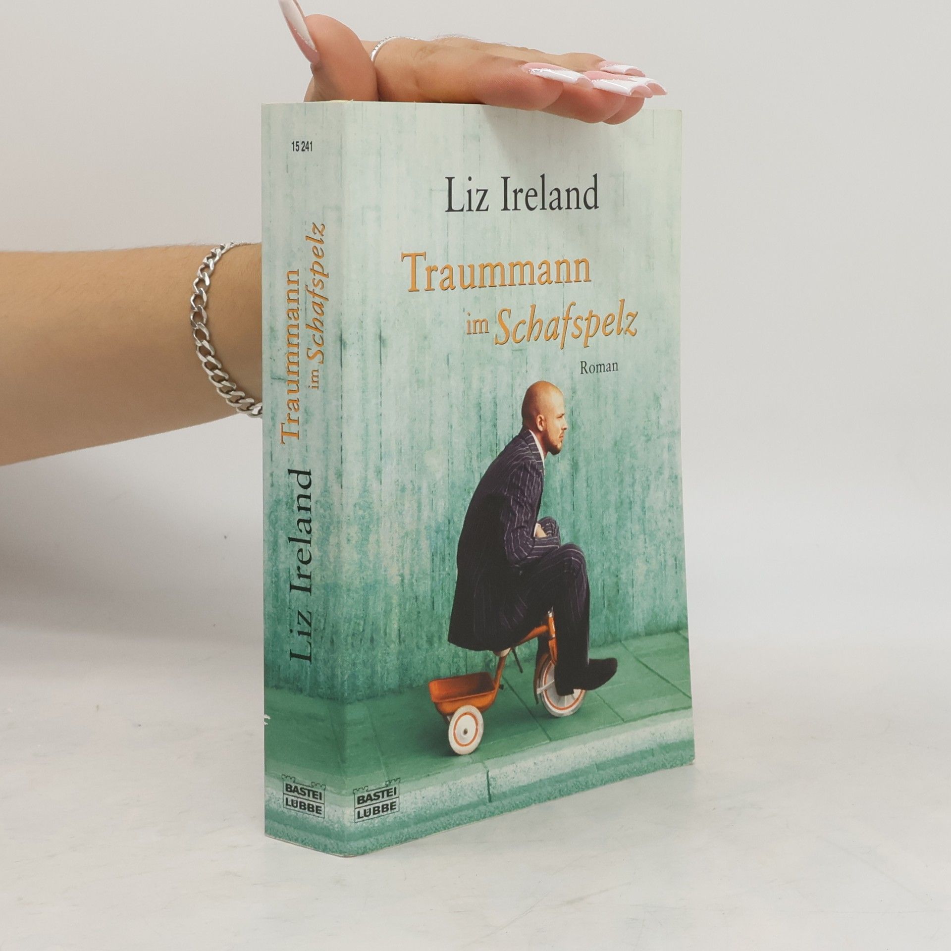 Liz Ireland Traummann im Schafspelz