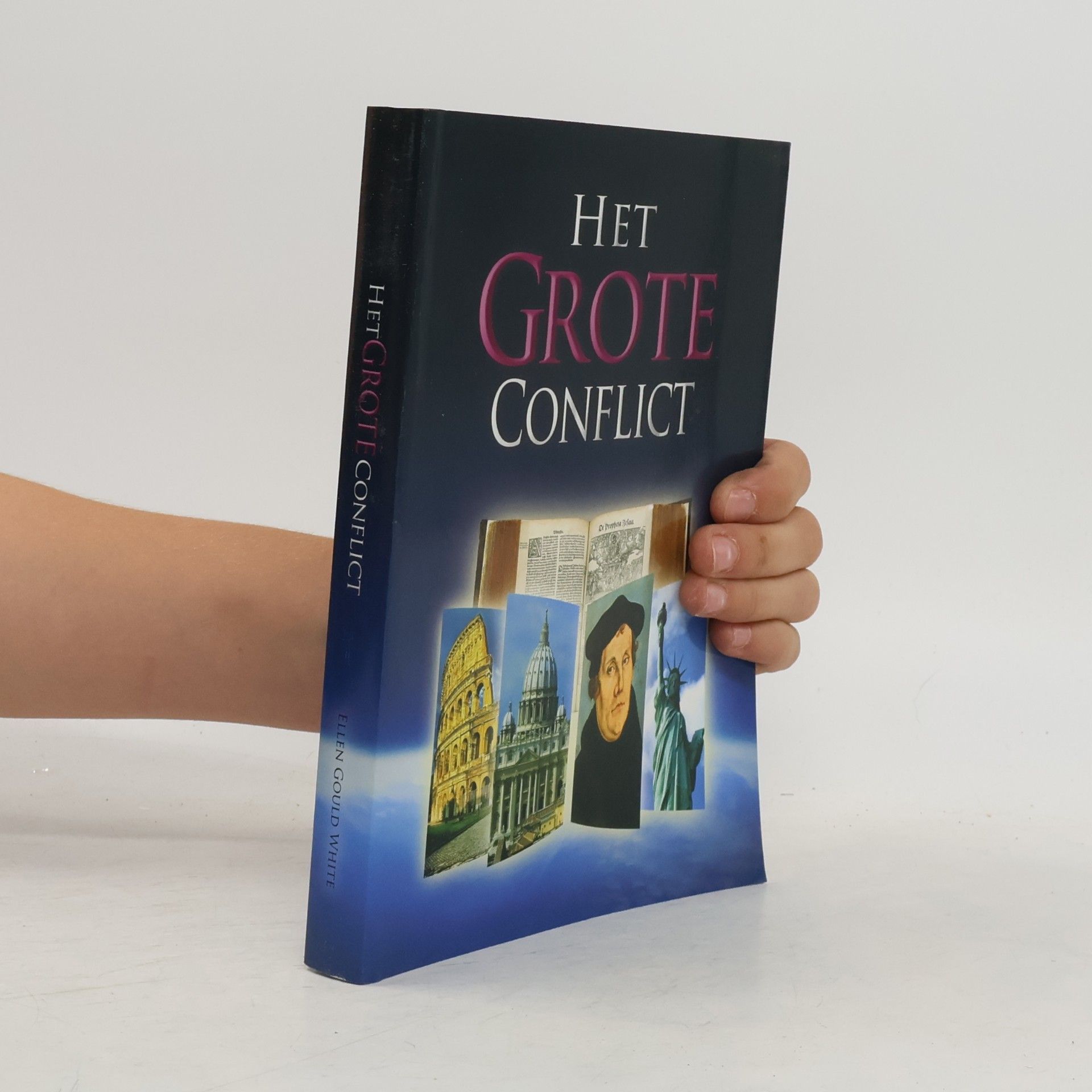 Ellen Gould White Het Grote Conflict