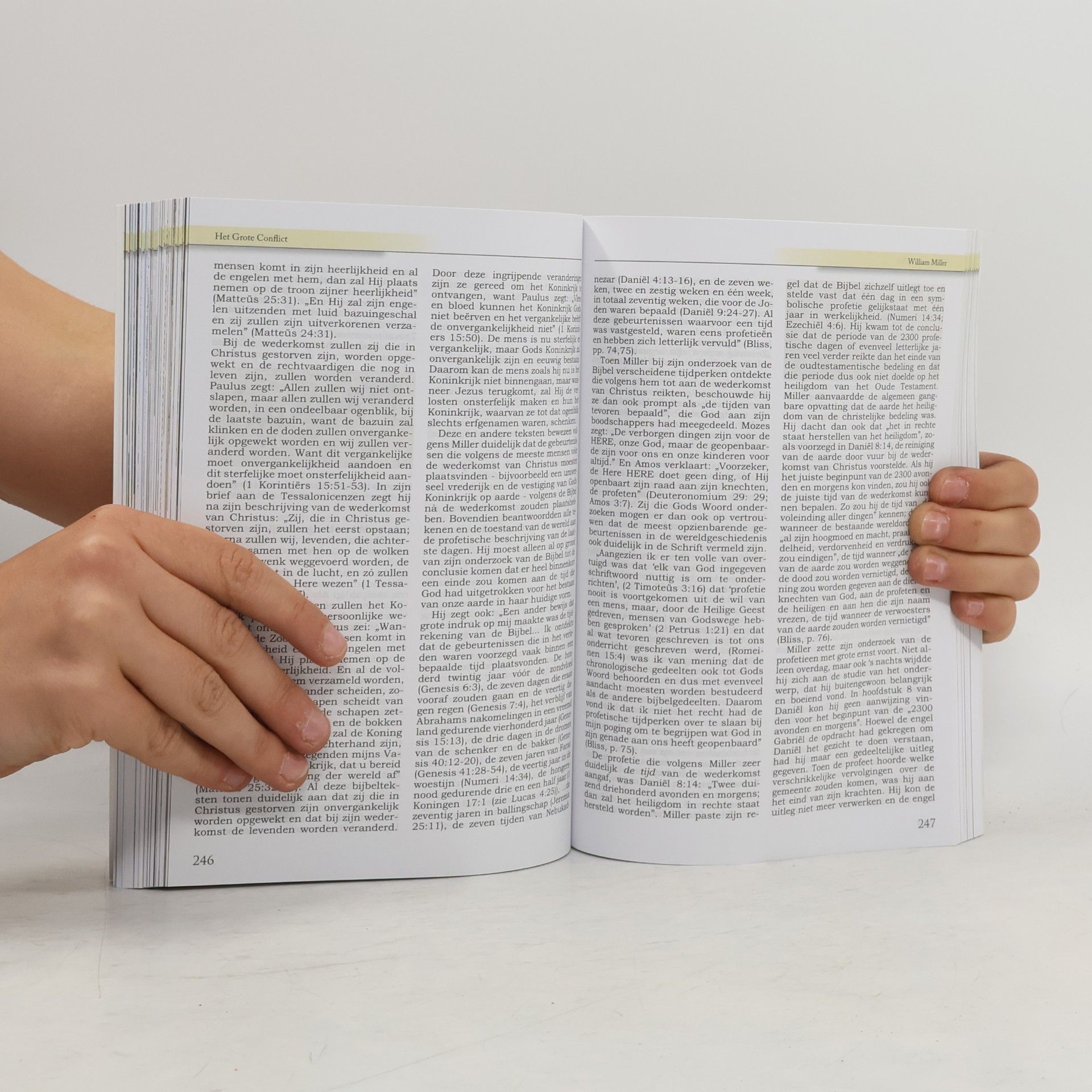 Ellen Gould White Het Grote Conflict