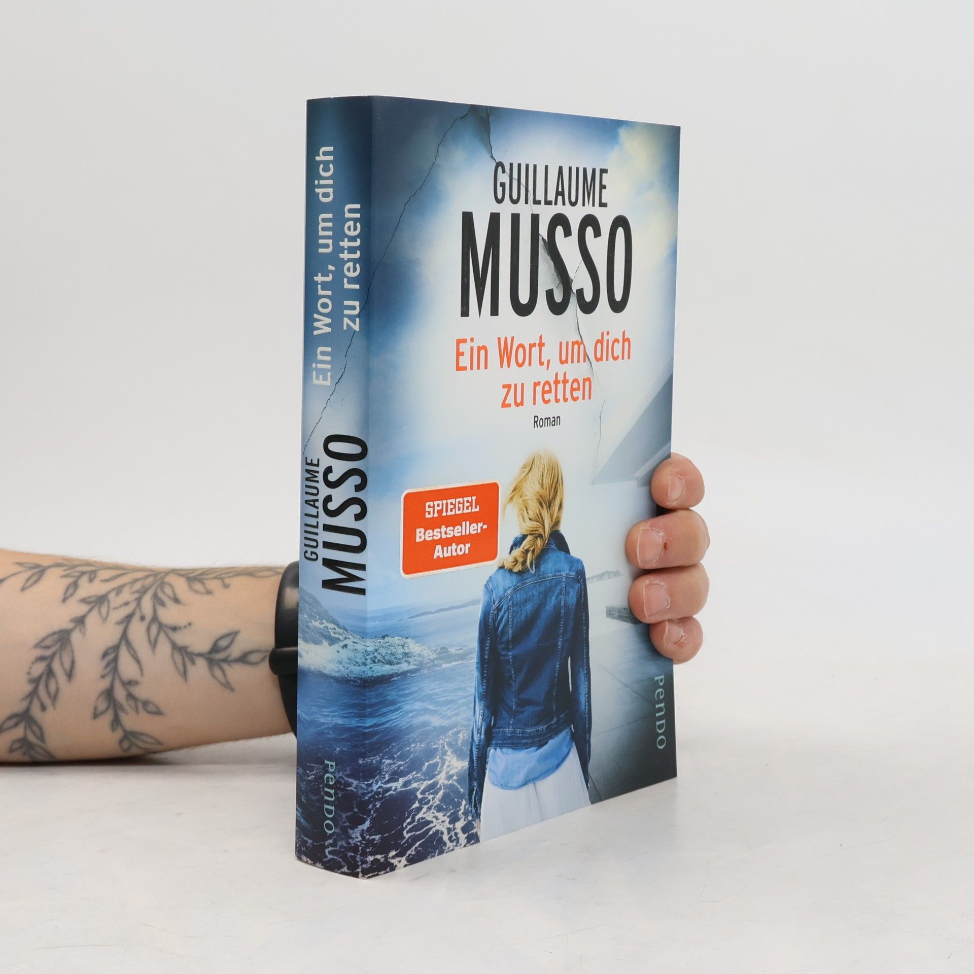 Guillaume Musso Ein Wort, um dich zu retten