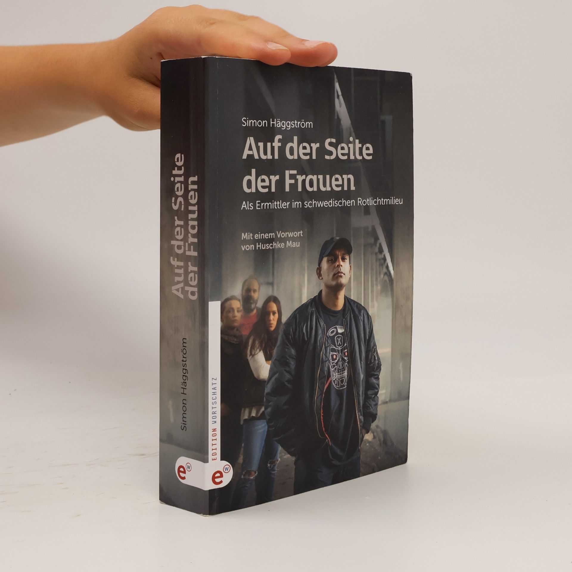 Simon Häggström Auf der Seite der Frauen