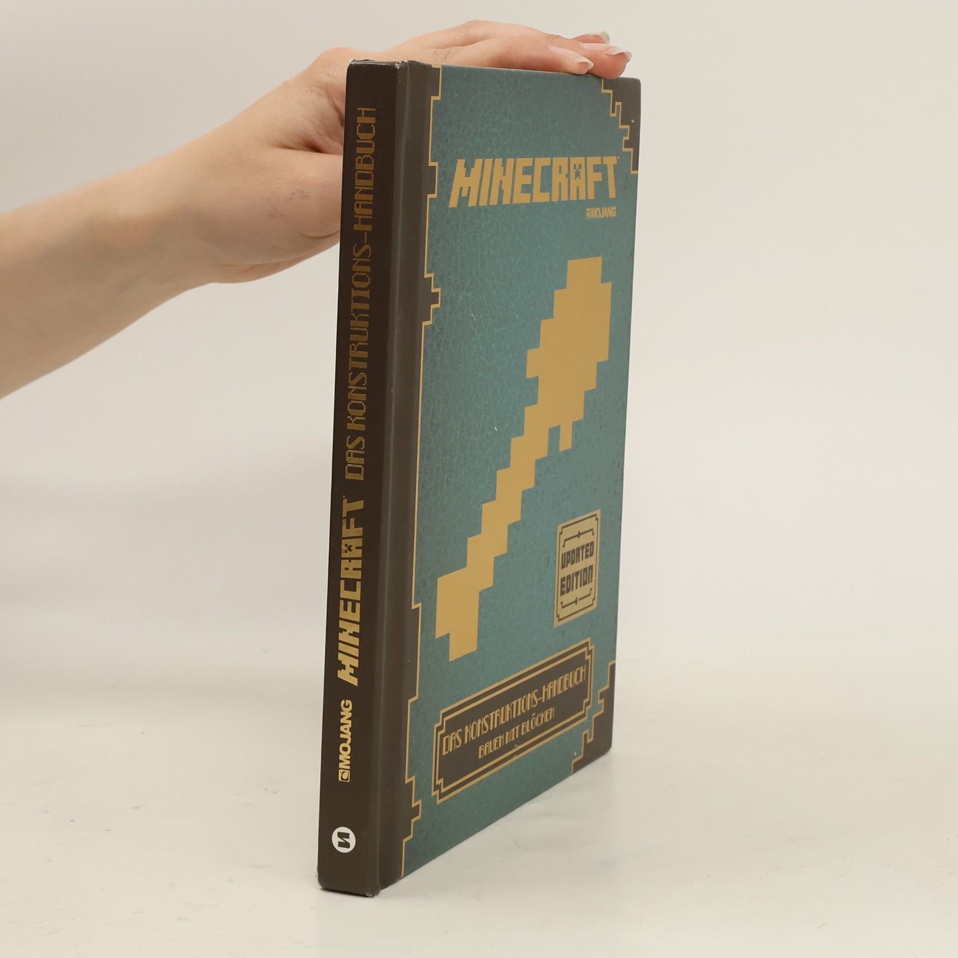 Autorenkollektiv Minecraft - Das Konstruktions-Handbuch