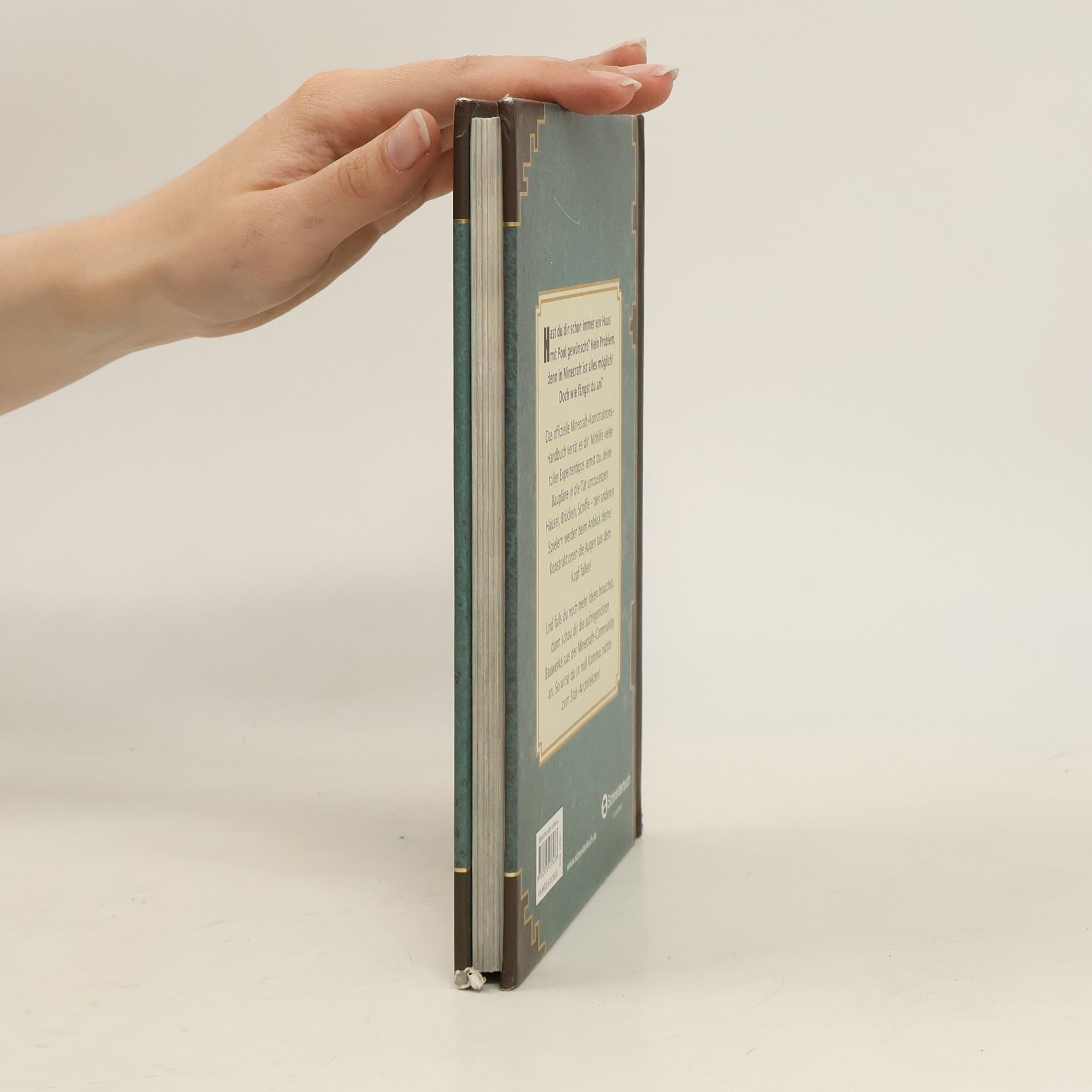 Autorenkollektiv Minecraft - Das Konstruktions-Handbuch