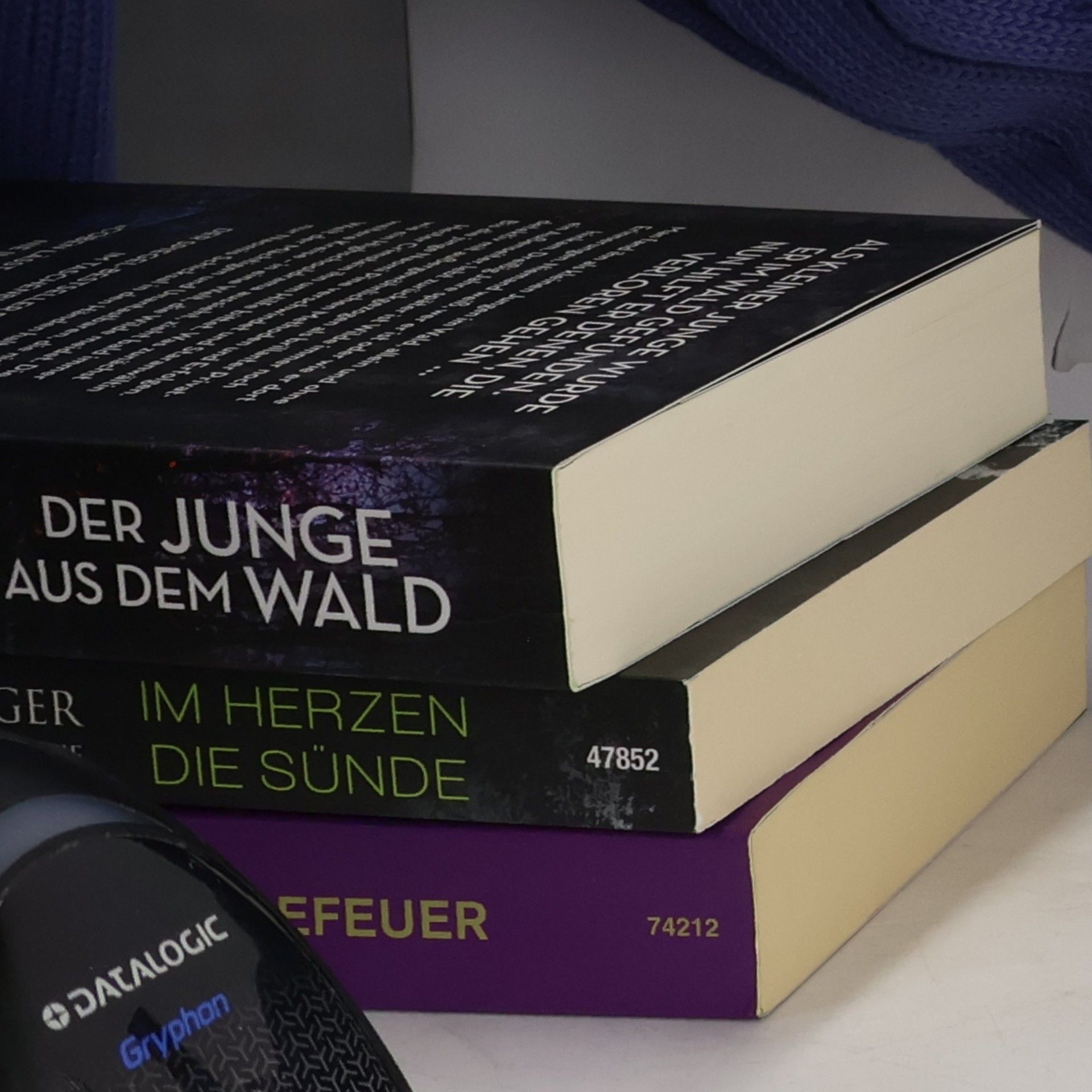 Thomas Schäfer Was die Seele krank macht und was sie halt