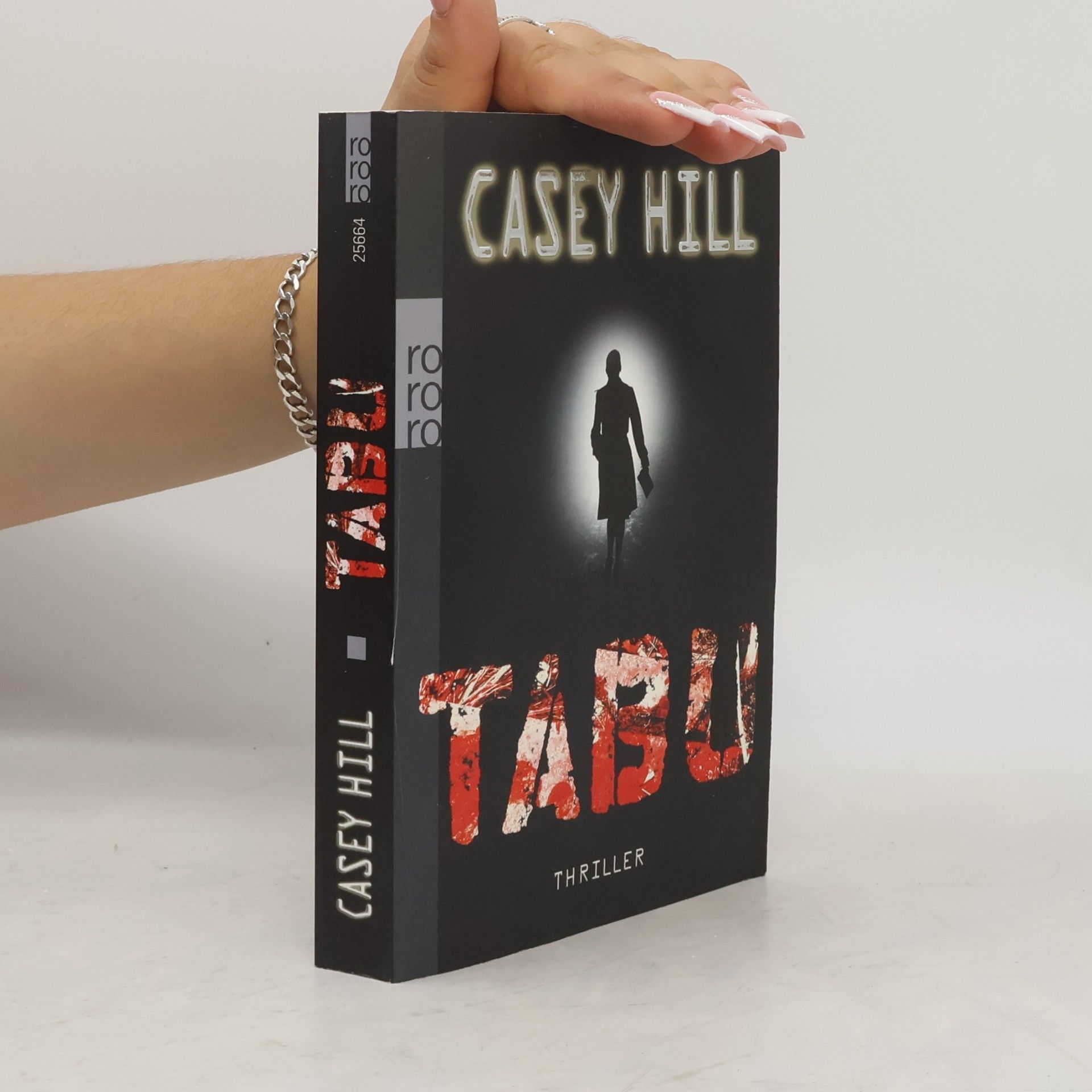 Casey Hill Tabu