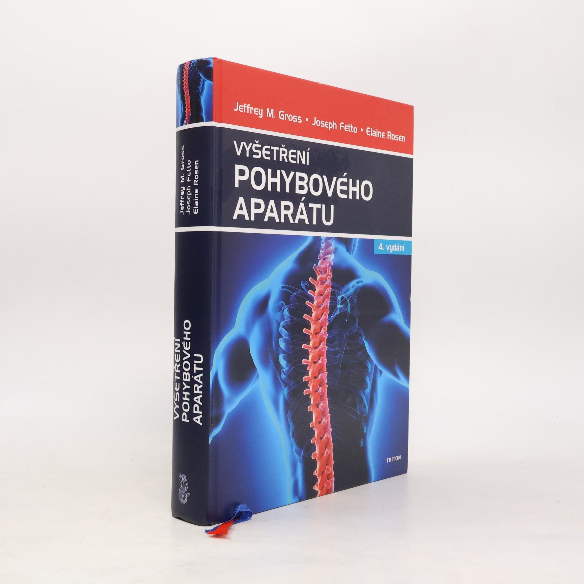 Elaine Rosen Supnick Vyšetření pohybového aparátu