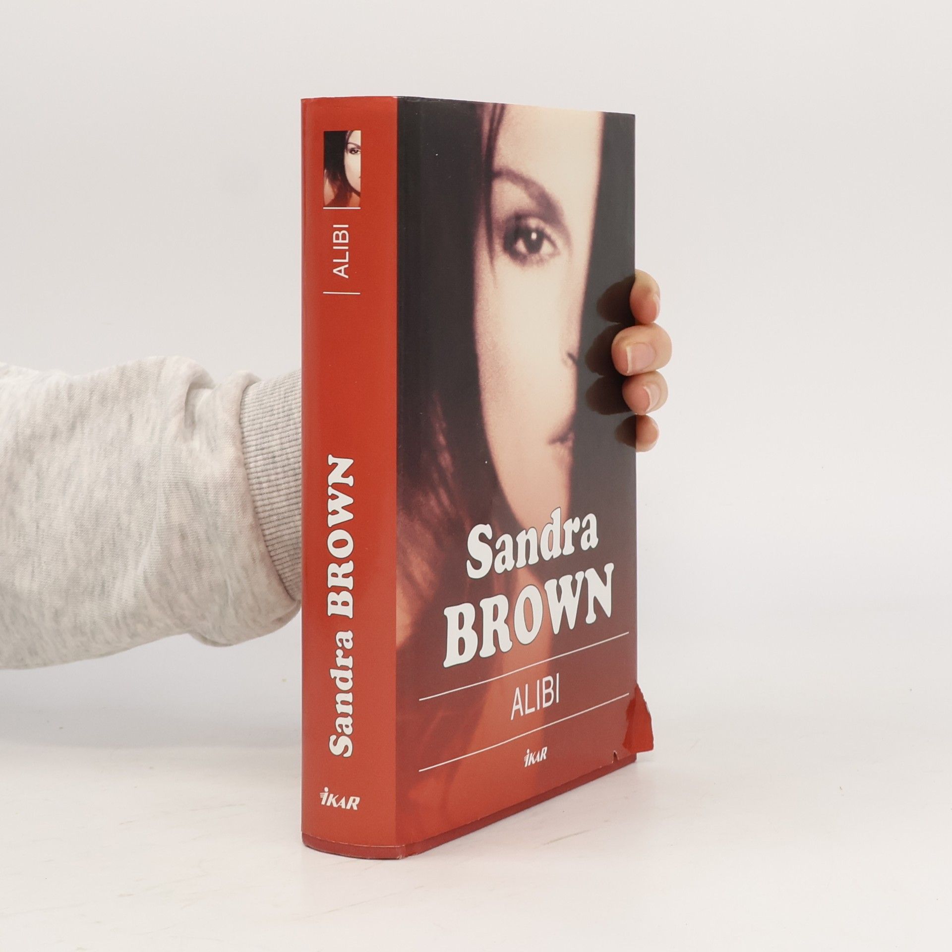 Sandra Brown Alibi