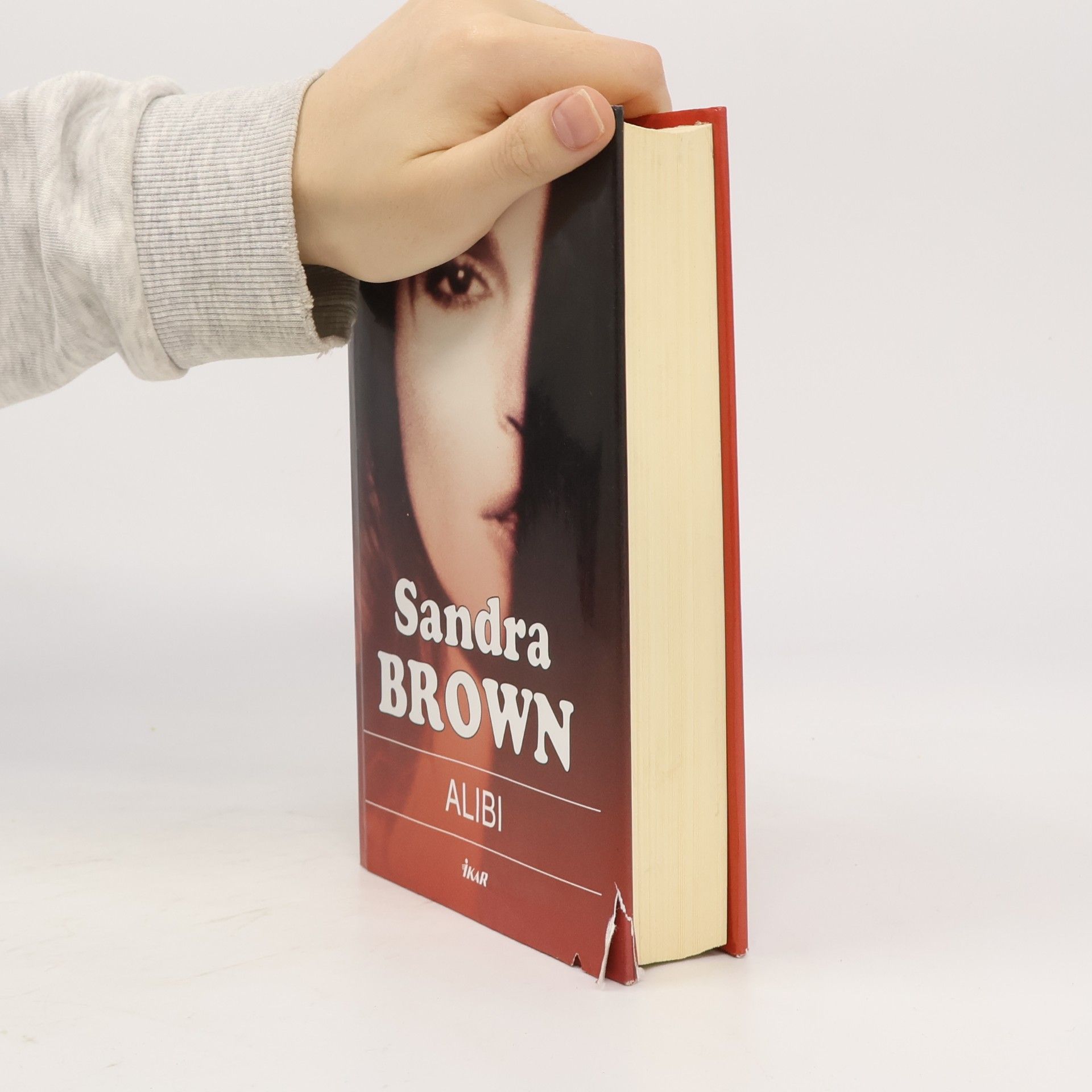 Sandra Brown Alibi
