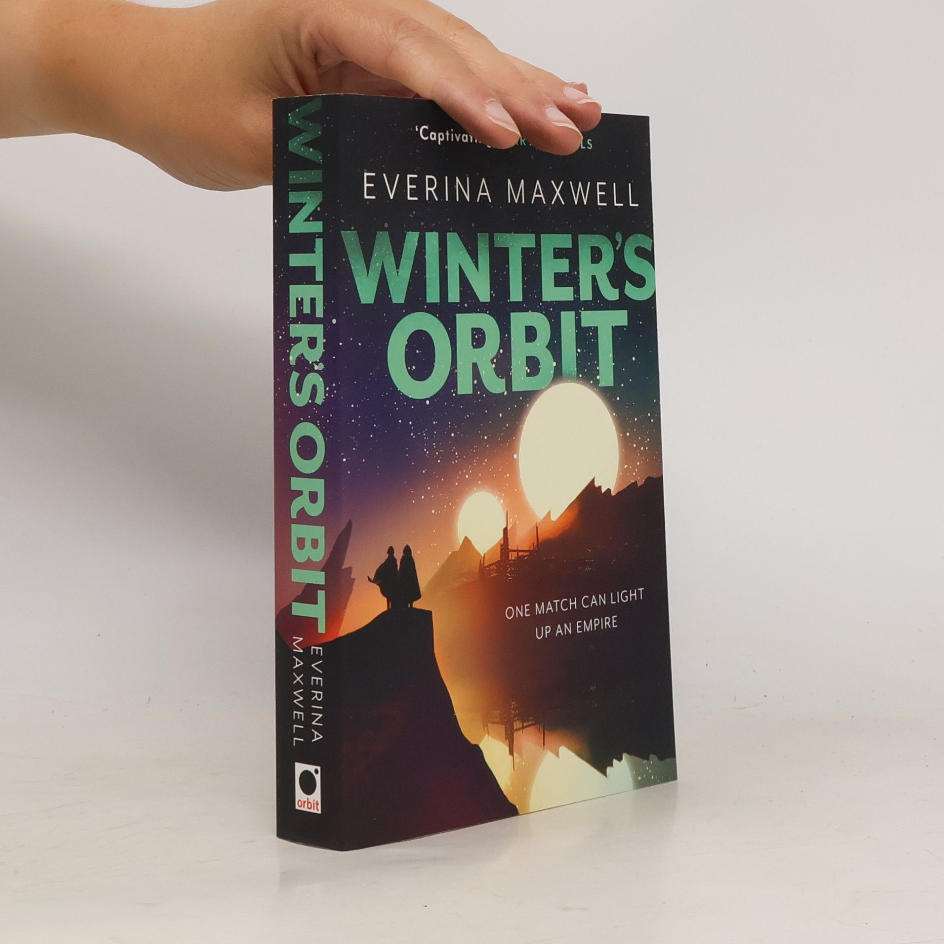 Winter's orbit