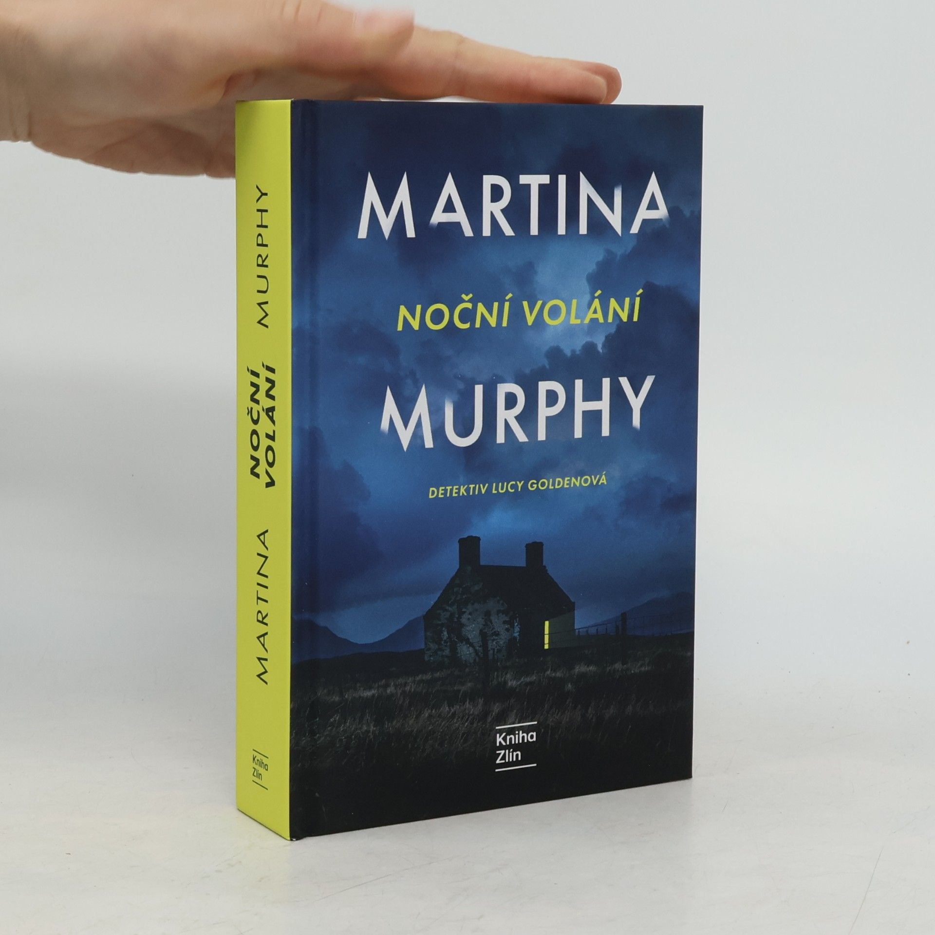 Martina Murphy Noční volání
