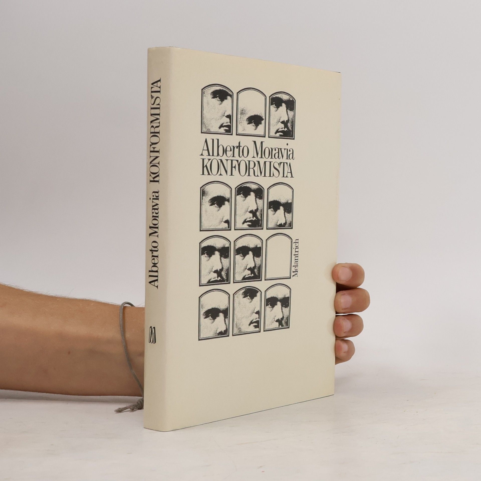 Alberto Moravia Konformista