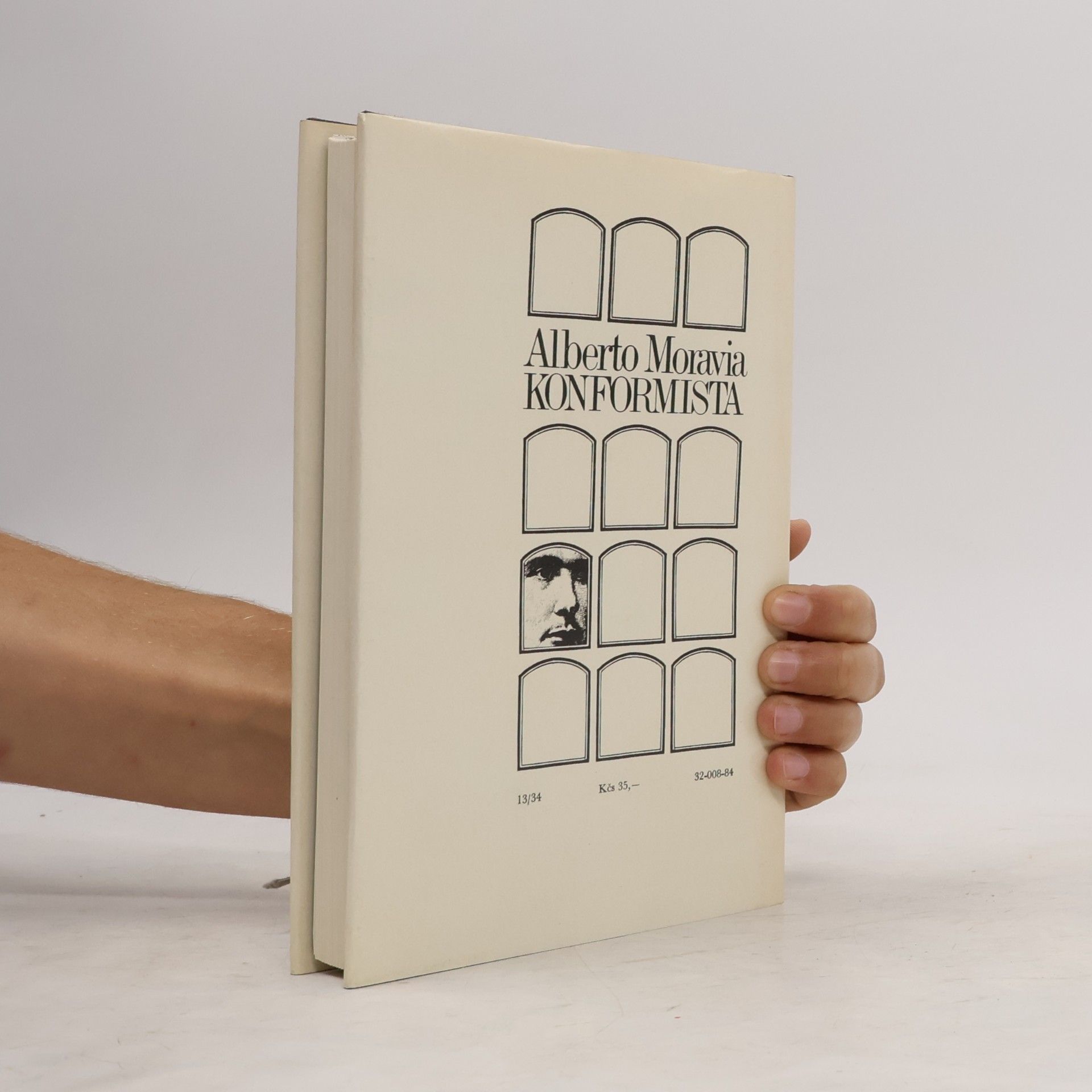 Alberto Moravia Konformista