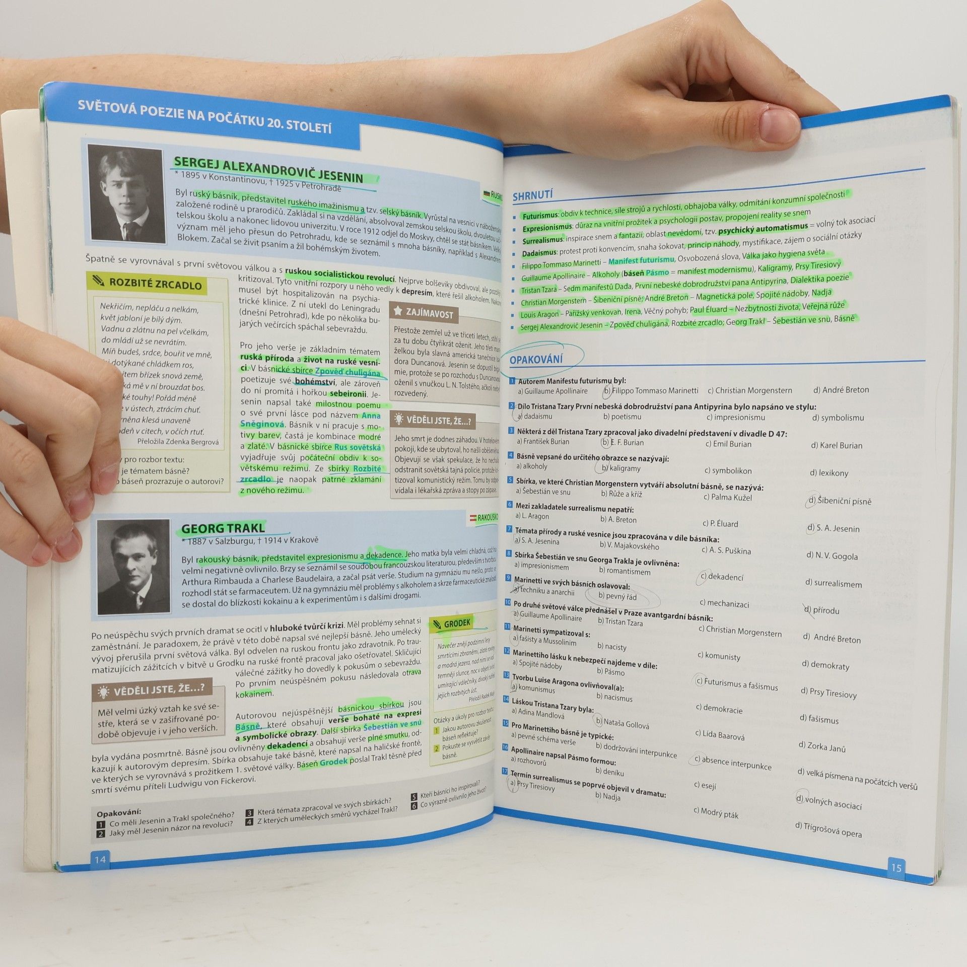 Autorenkollektiv Nová literatura 3. Pro střední školy