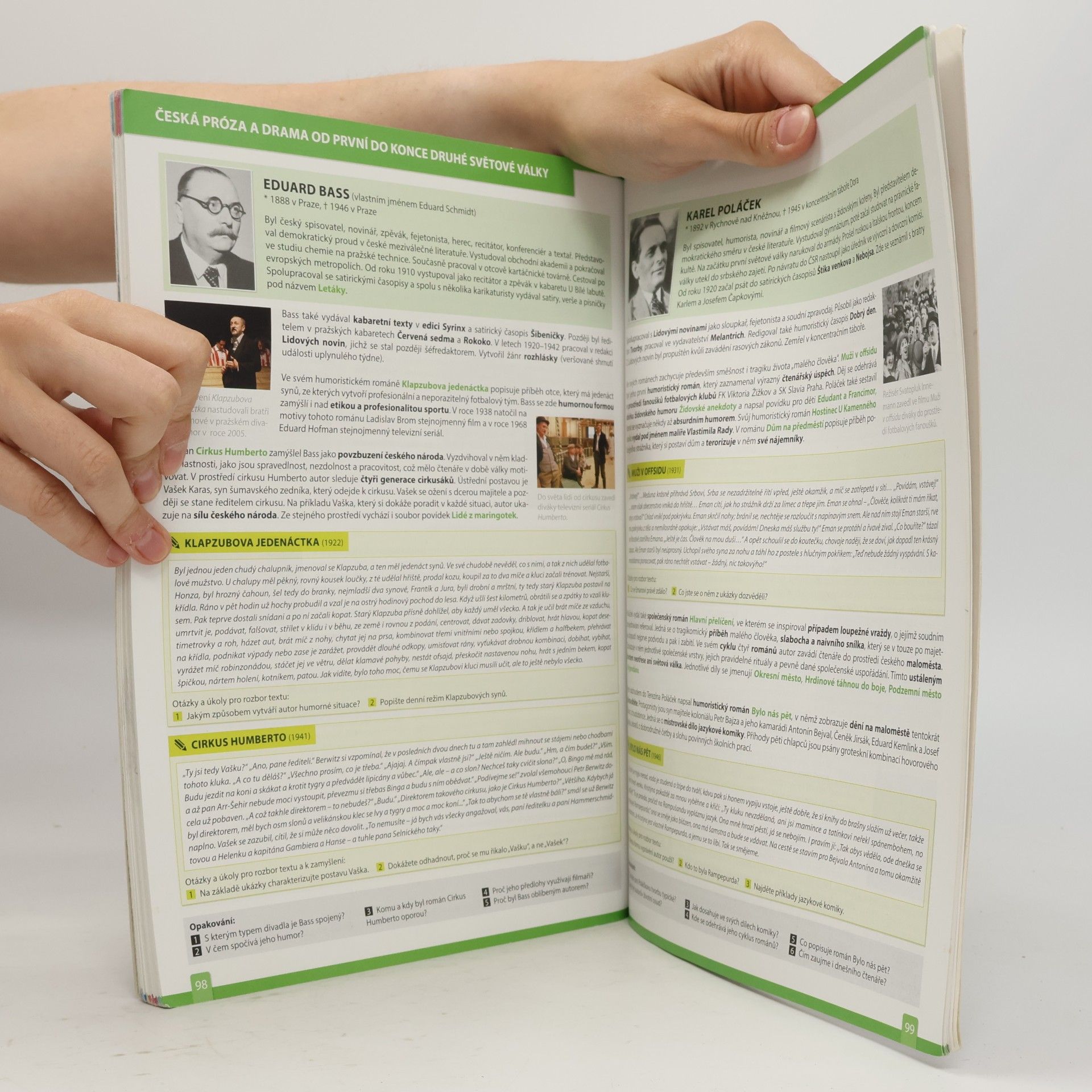 Autorenkollektiv Nová literatura 3. Pro střední školy