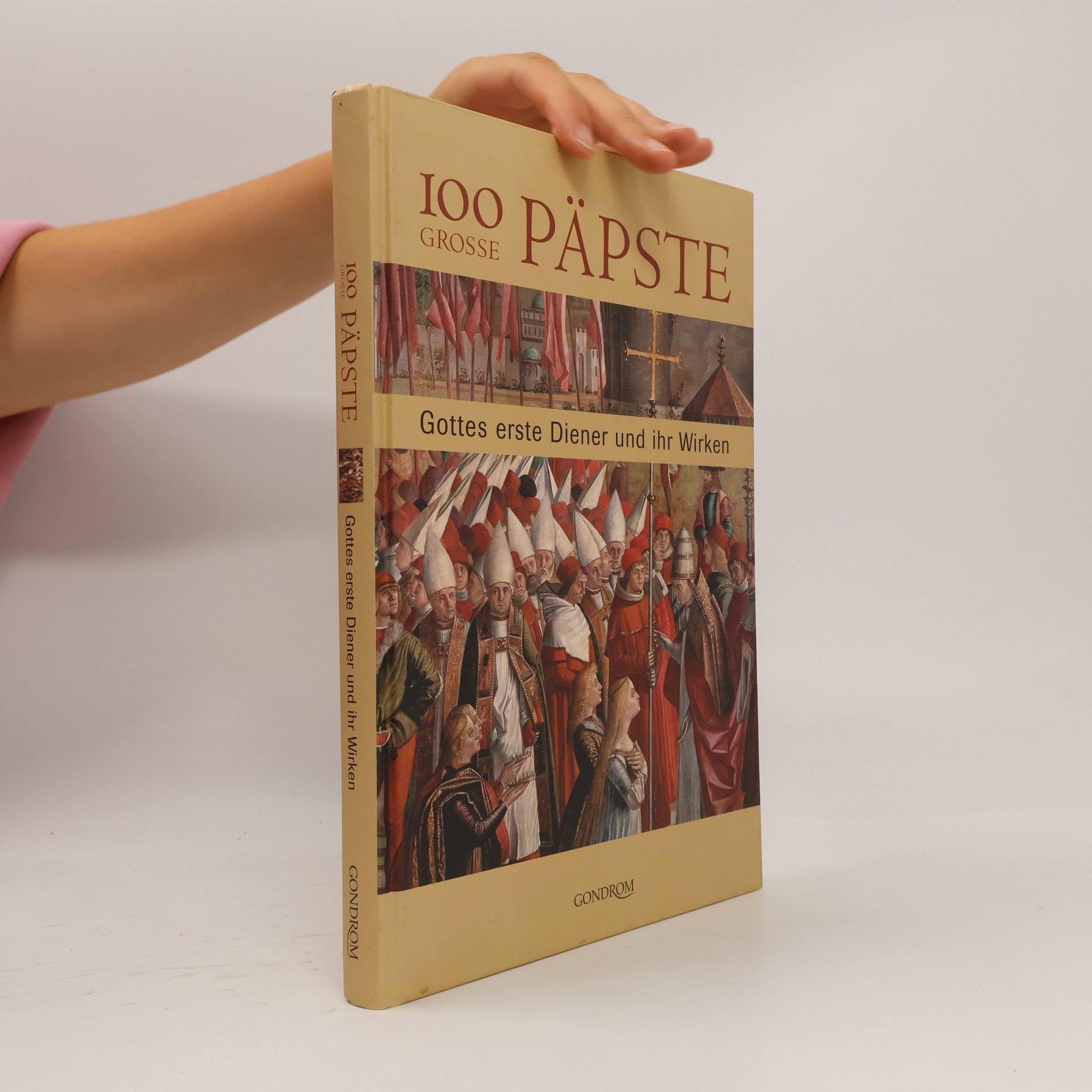 Autorenkollektiv 100 grosse Päpste