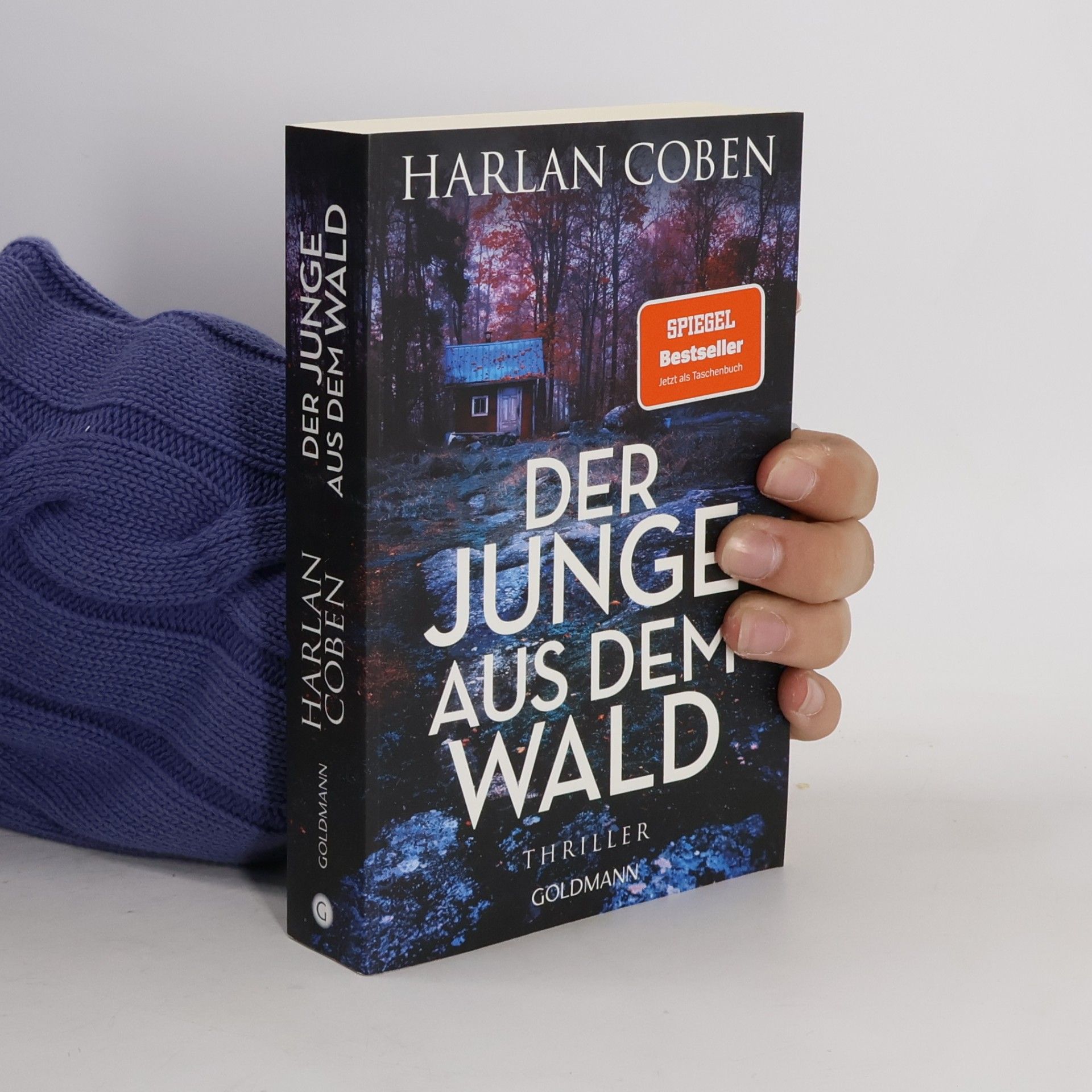 Harlan Coben Der junge aus dem wald