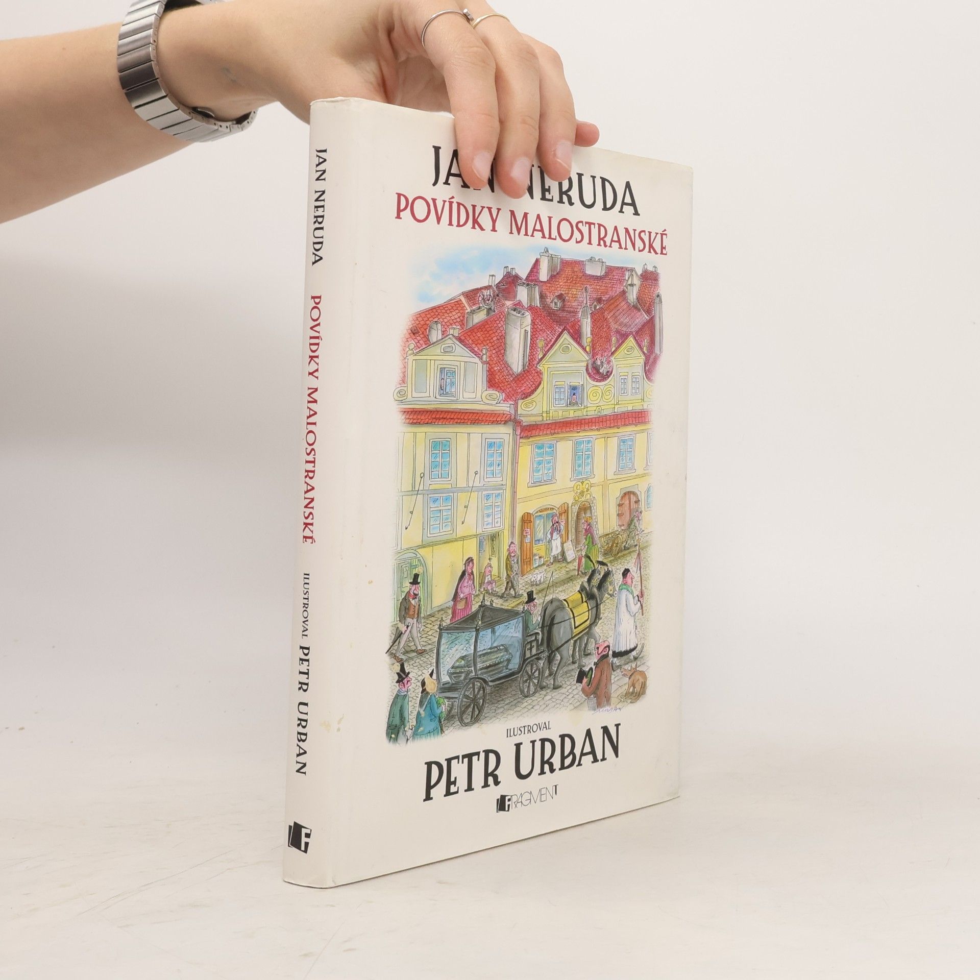 Jan Neruda Povídky malostranské
