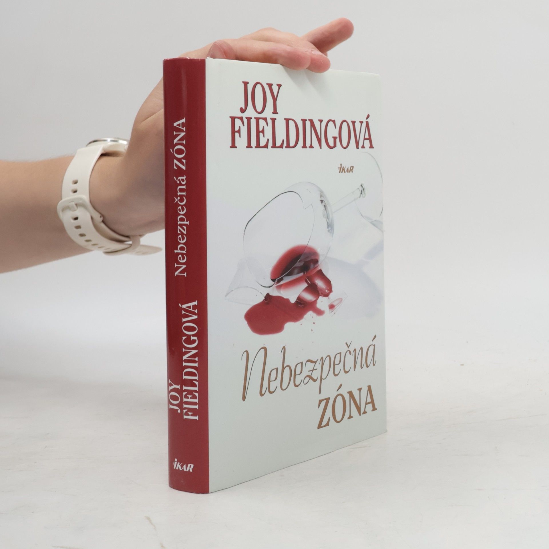 Joy Fielding Nebezpečná zóna