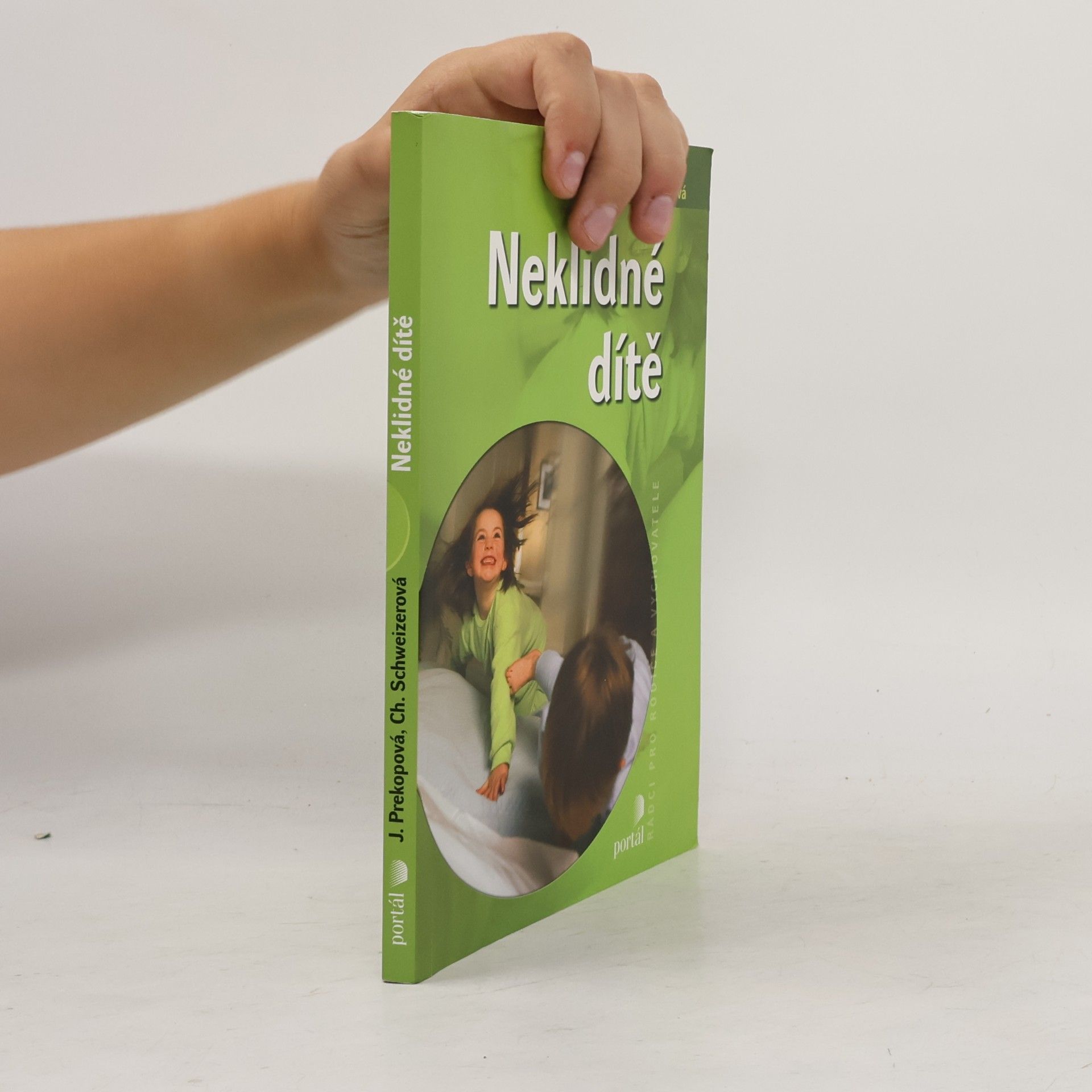 Christel Schweizer Neklidné dítě