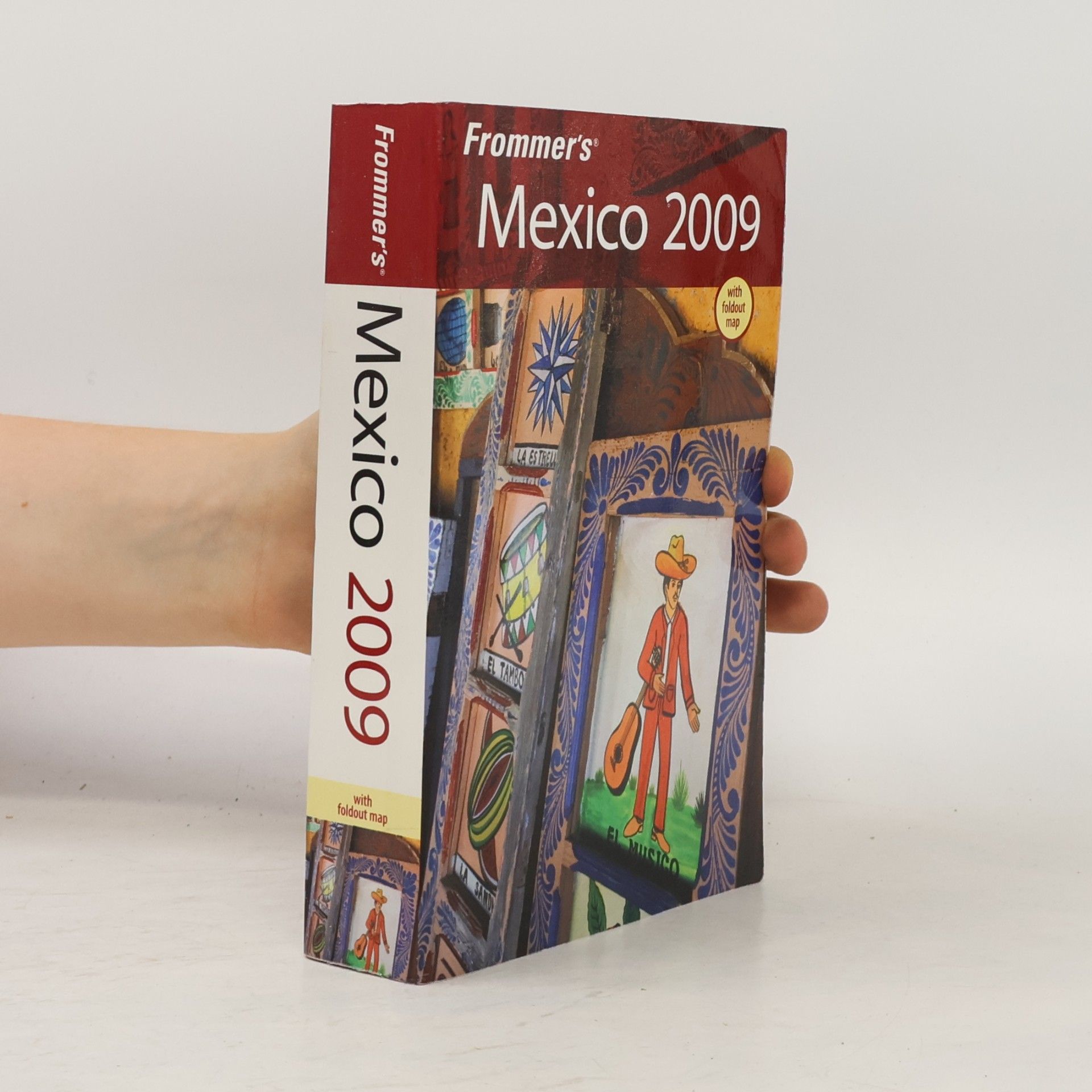 Joy Hepp Frommer's Mexico 2009