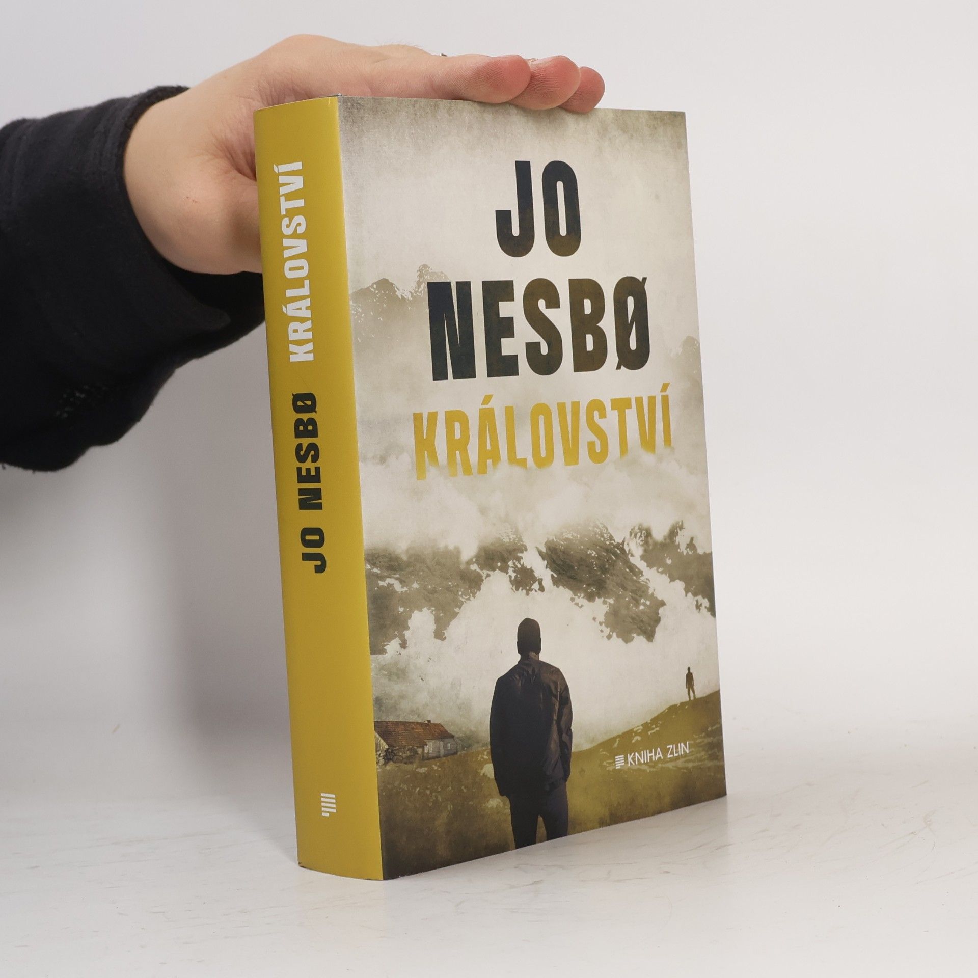 Jo Nesbø Království