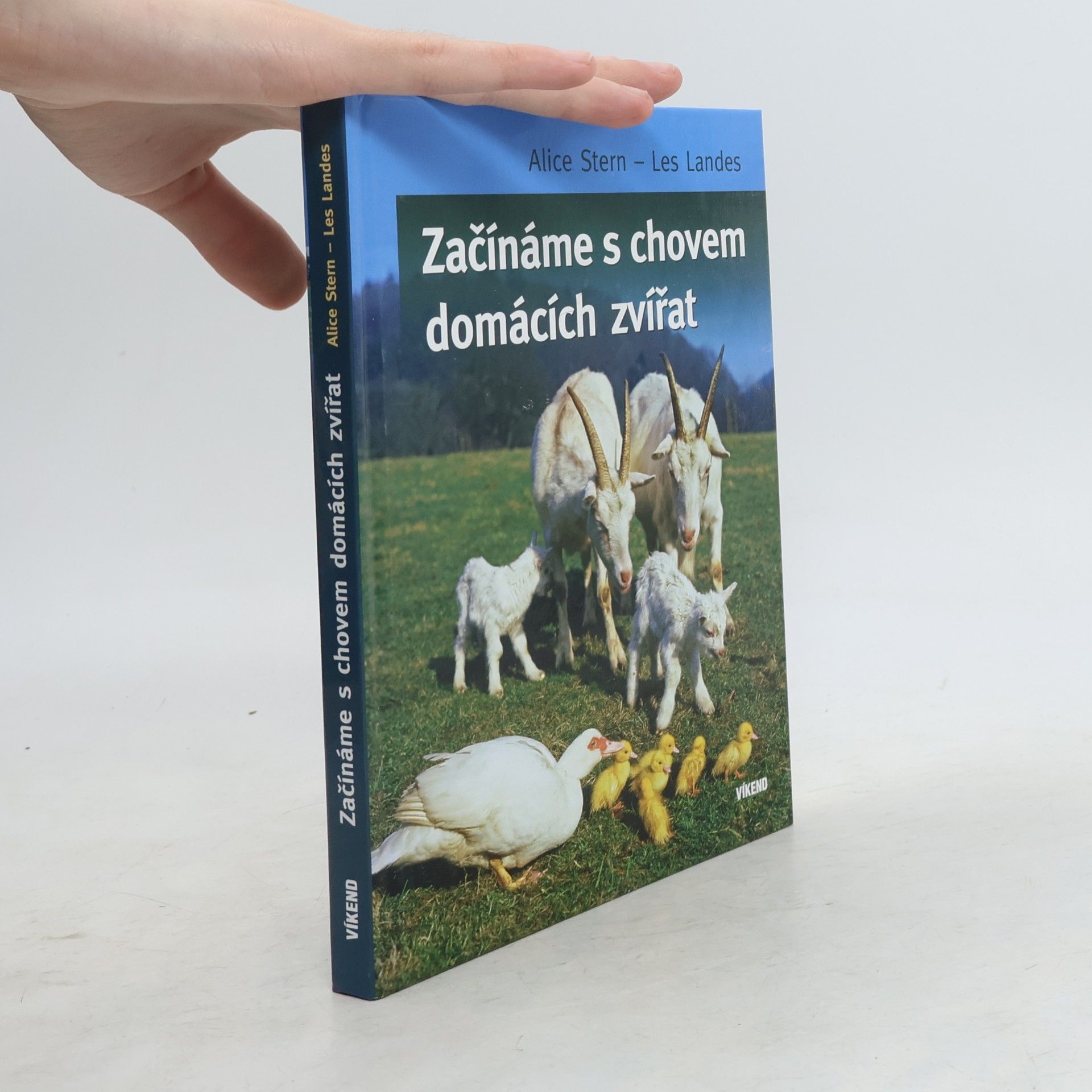 Začínáme s chovem domácích zvířat