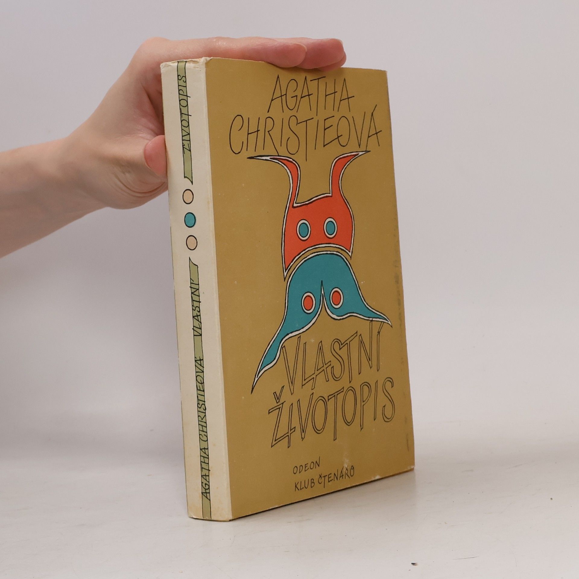 Agatha Christie Vlastní životopis