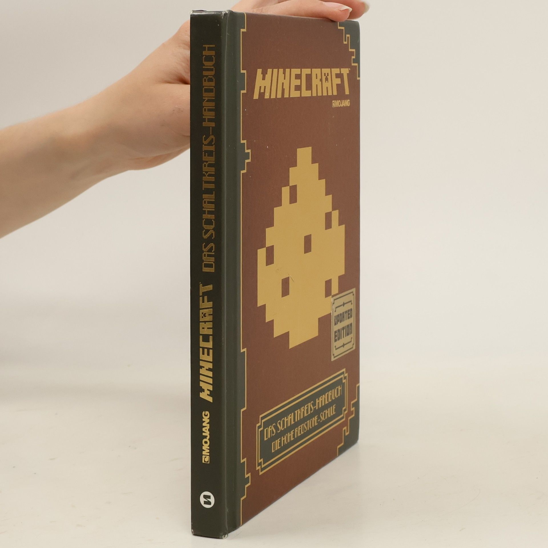 Autorenkollektiv Minecraft - Das Schaltkreis-Handbuch